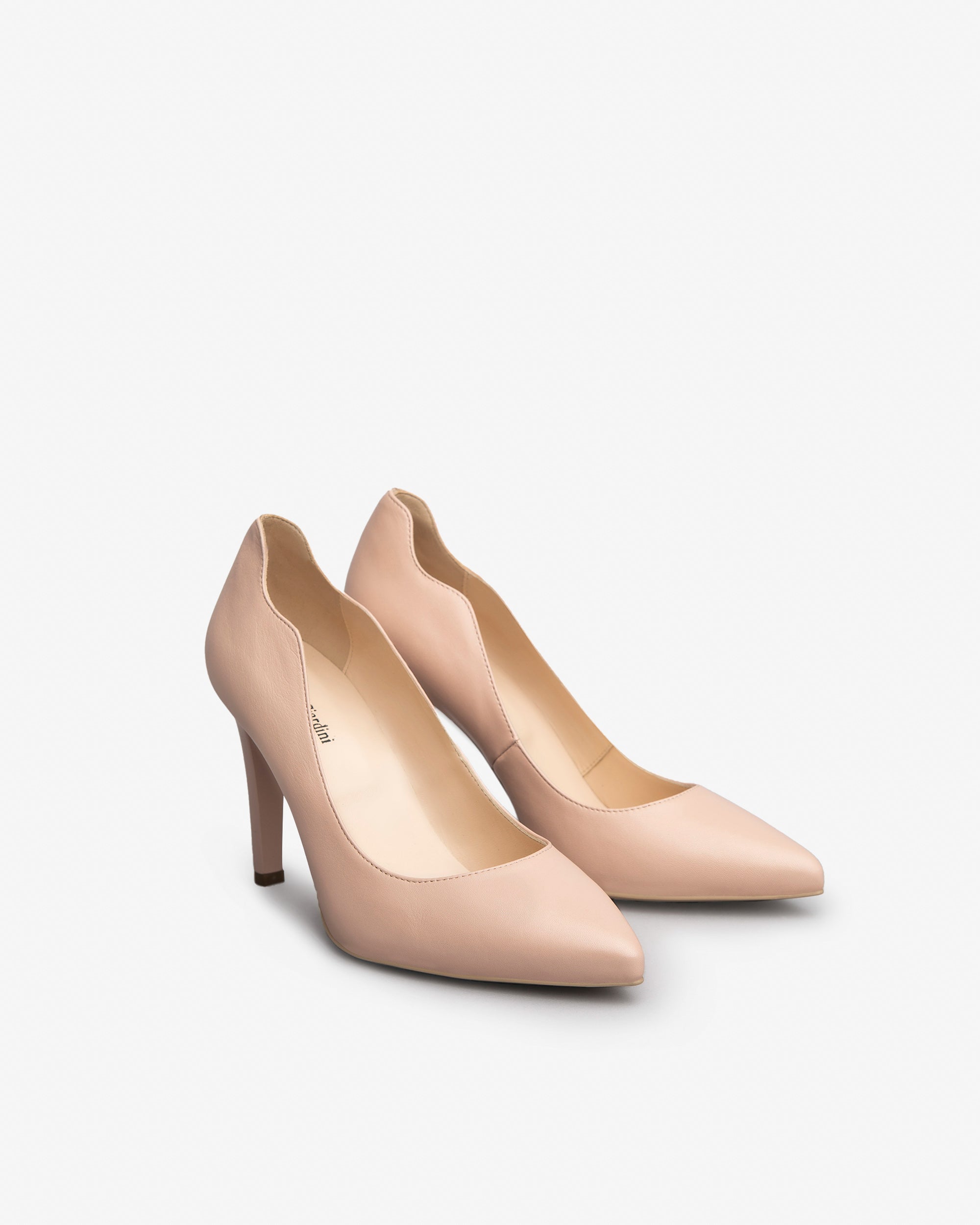 Nero Giardini Décolleté Escarpins Femme Cuir