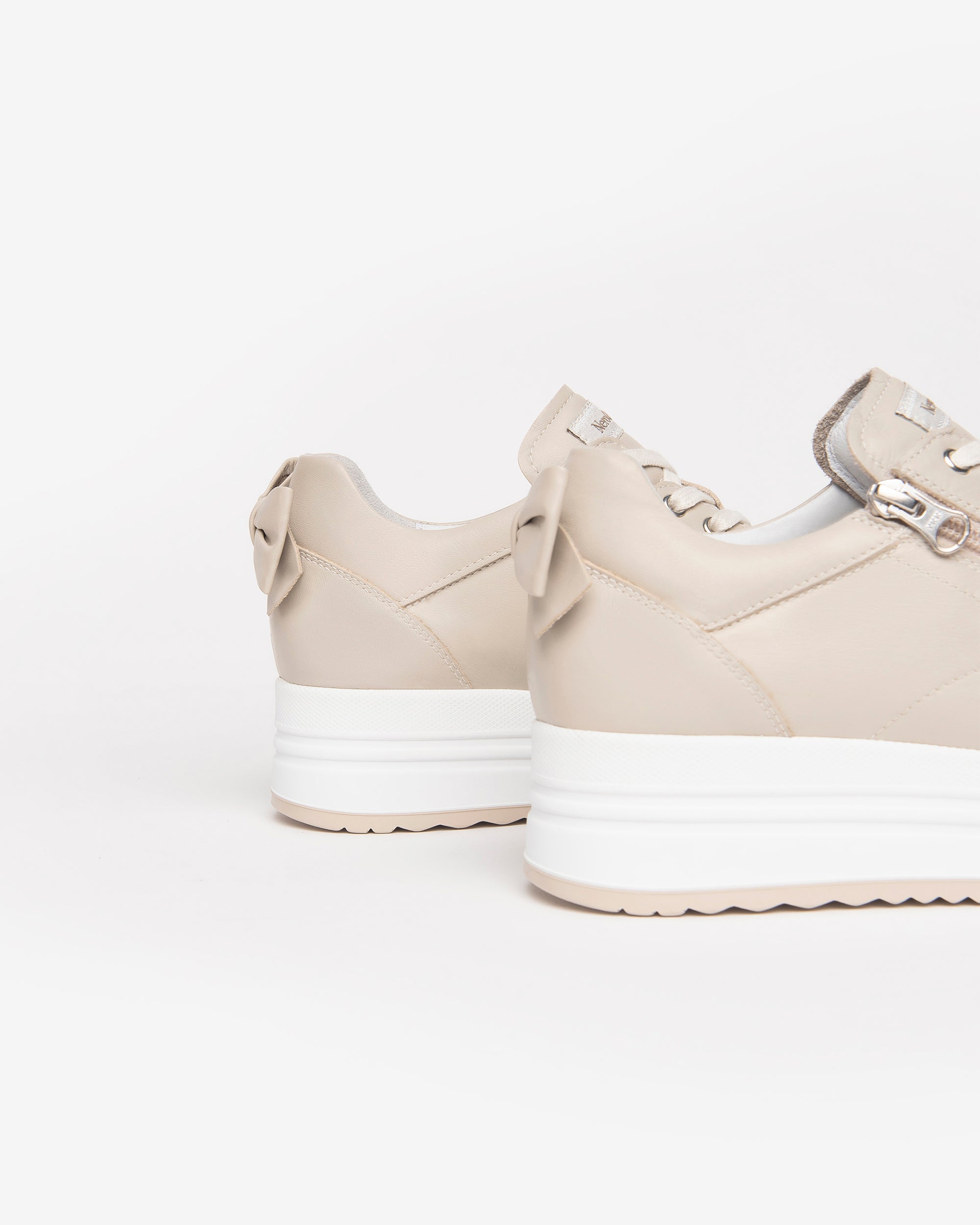 Nero Giardini Sneakers baskets cuir femme confort