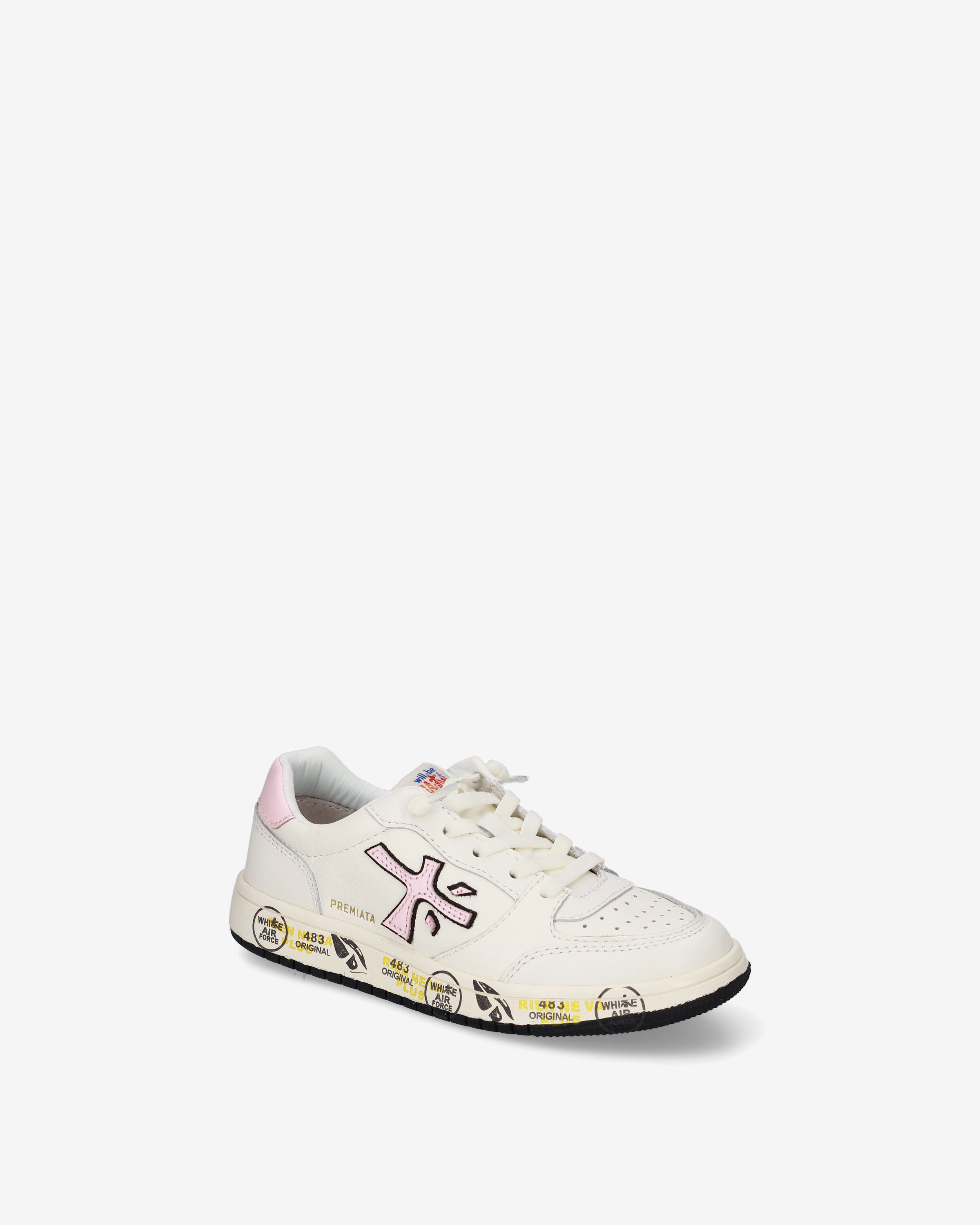 Premiata MARCB 9466 baskets enfant junior mixtes