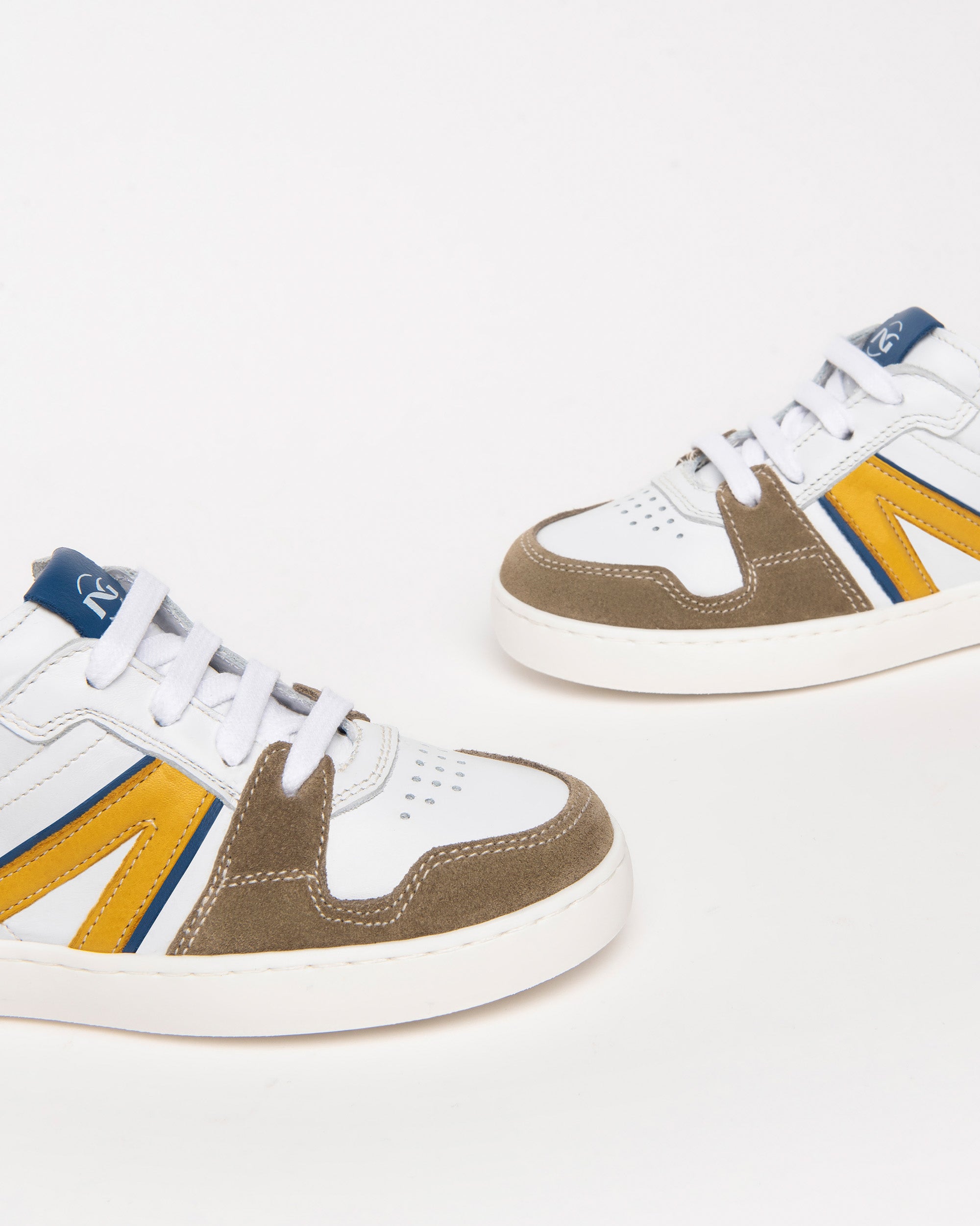 Nero Giardini Sneakers baskets garçon cuir pointure 25