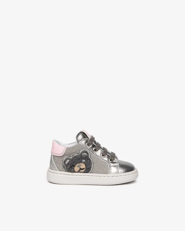 Nero Giardini Sneakers Baby baskets cuir bébé 19-24