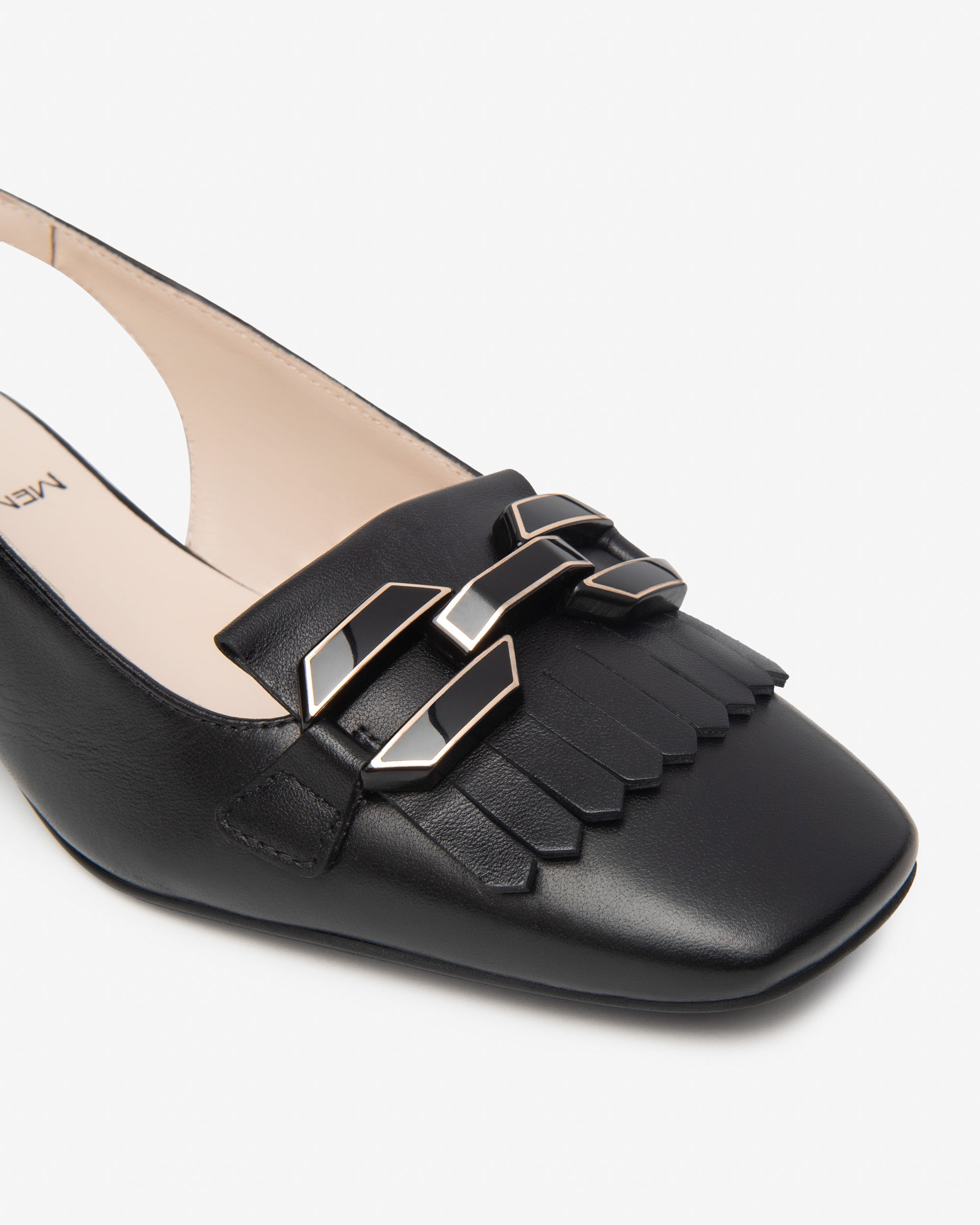 Nero Giardini Slingback escarpins cuir femme