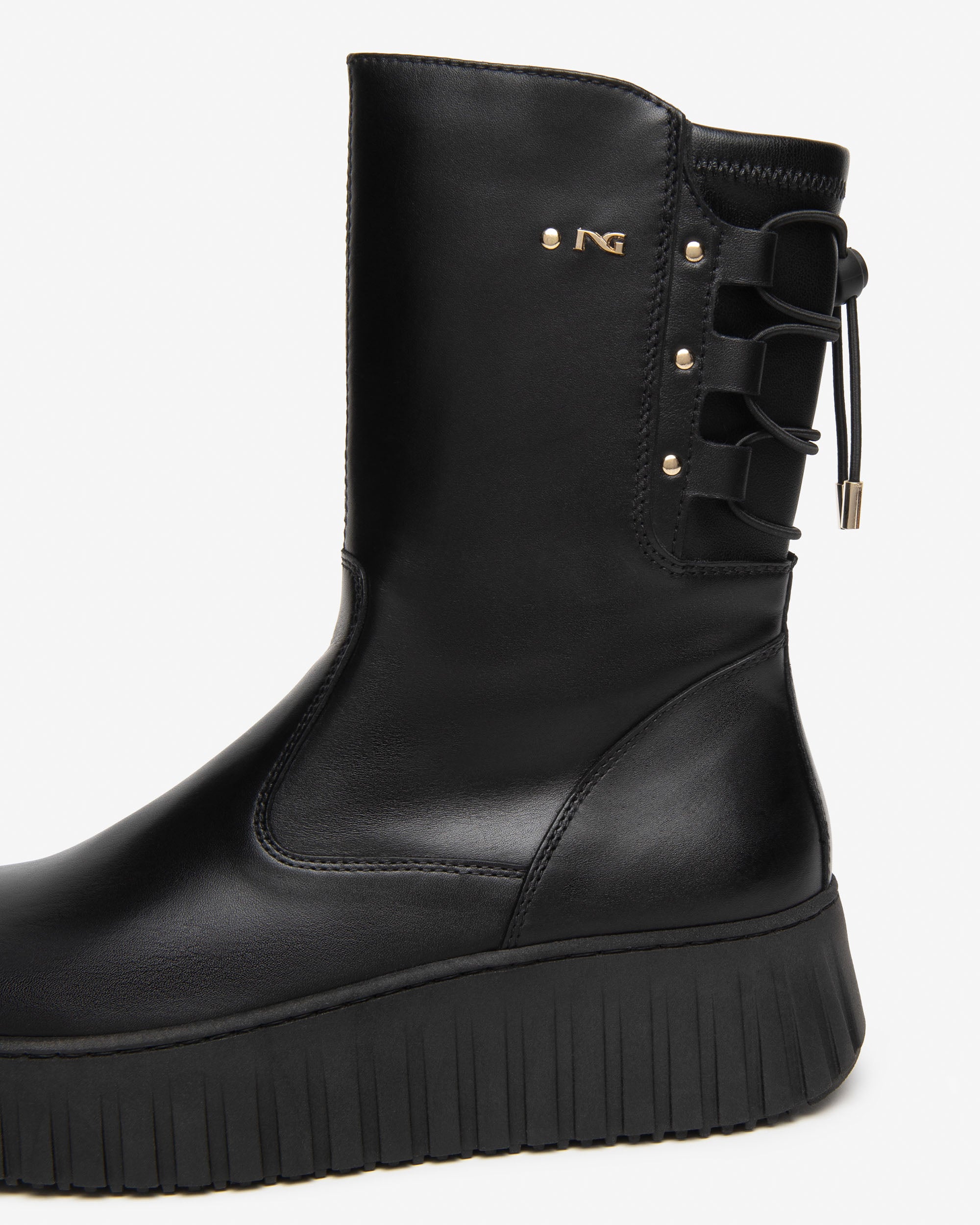 Nero Giardini Ankle Boots bottines cuir femme 38