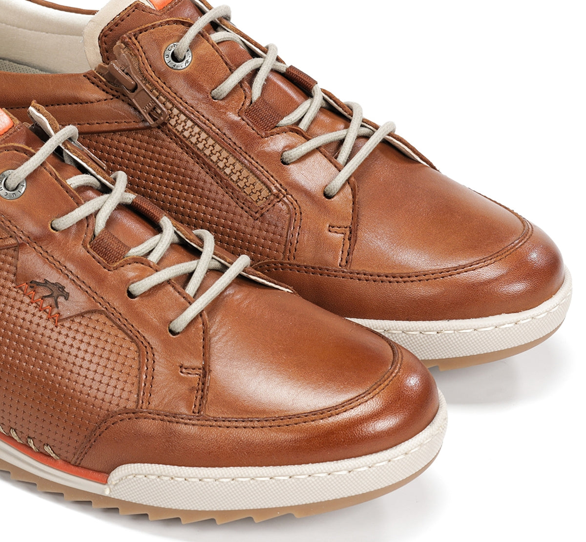 Fluchos Elder F2179 basket marron homme