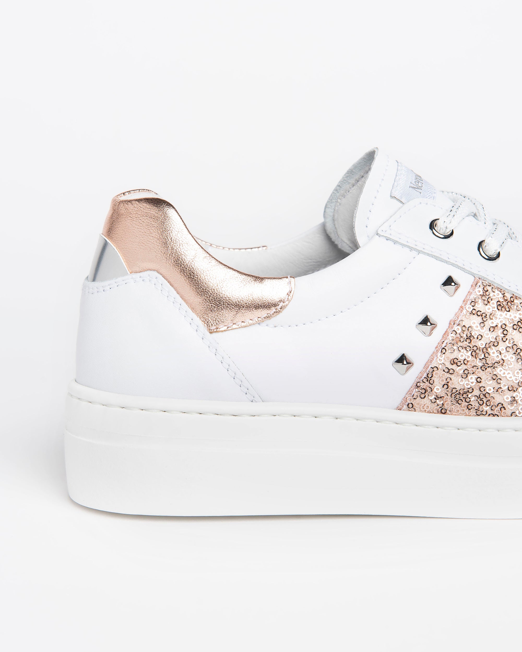 Nero Giardini Sneakers Baskets Femme Cuir Pointure 38
