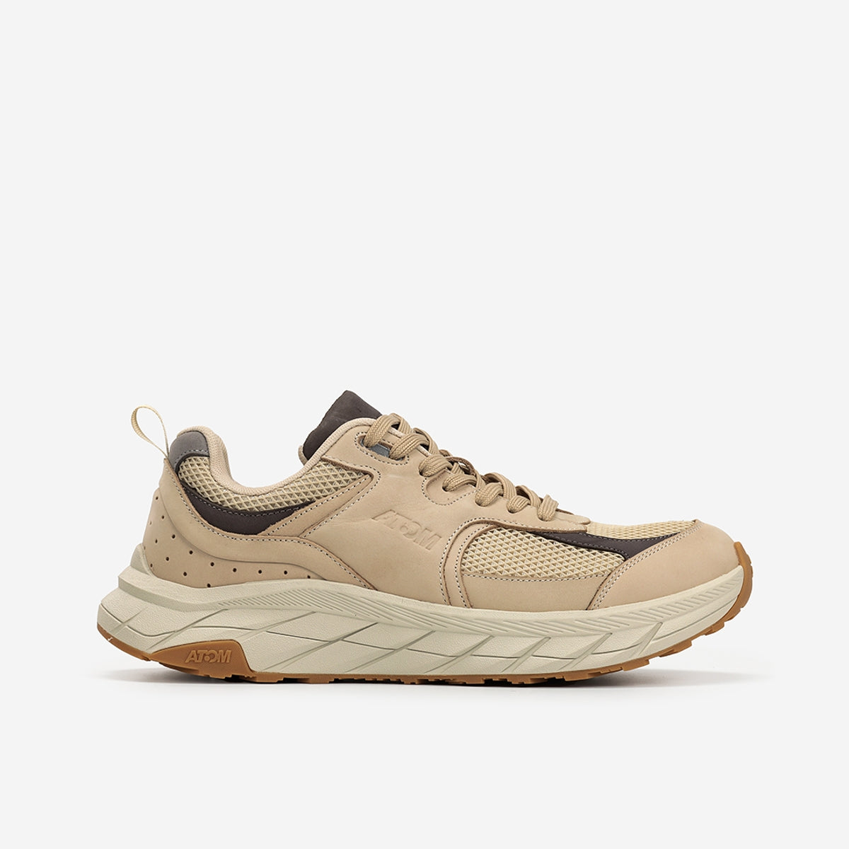 Atom by Fluchos Urban AT181 baskets light homme