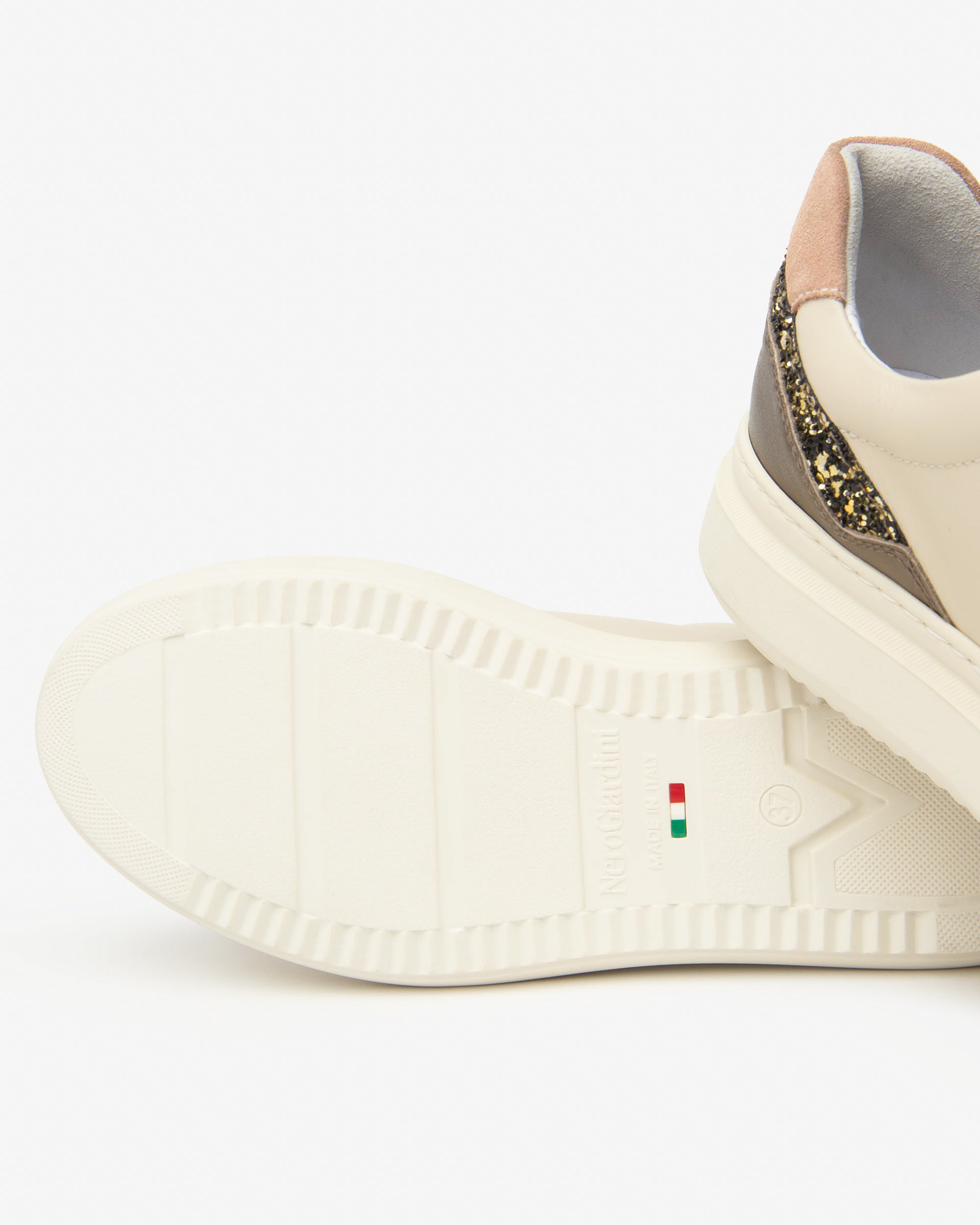 Nero Giardini Sneakers baskets femme tissu technique 35-41