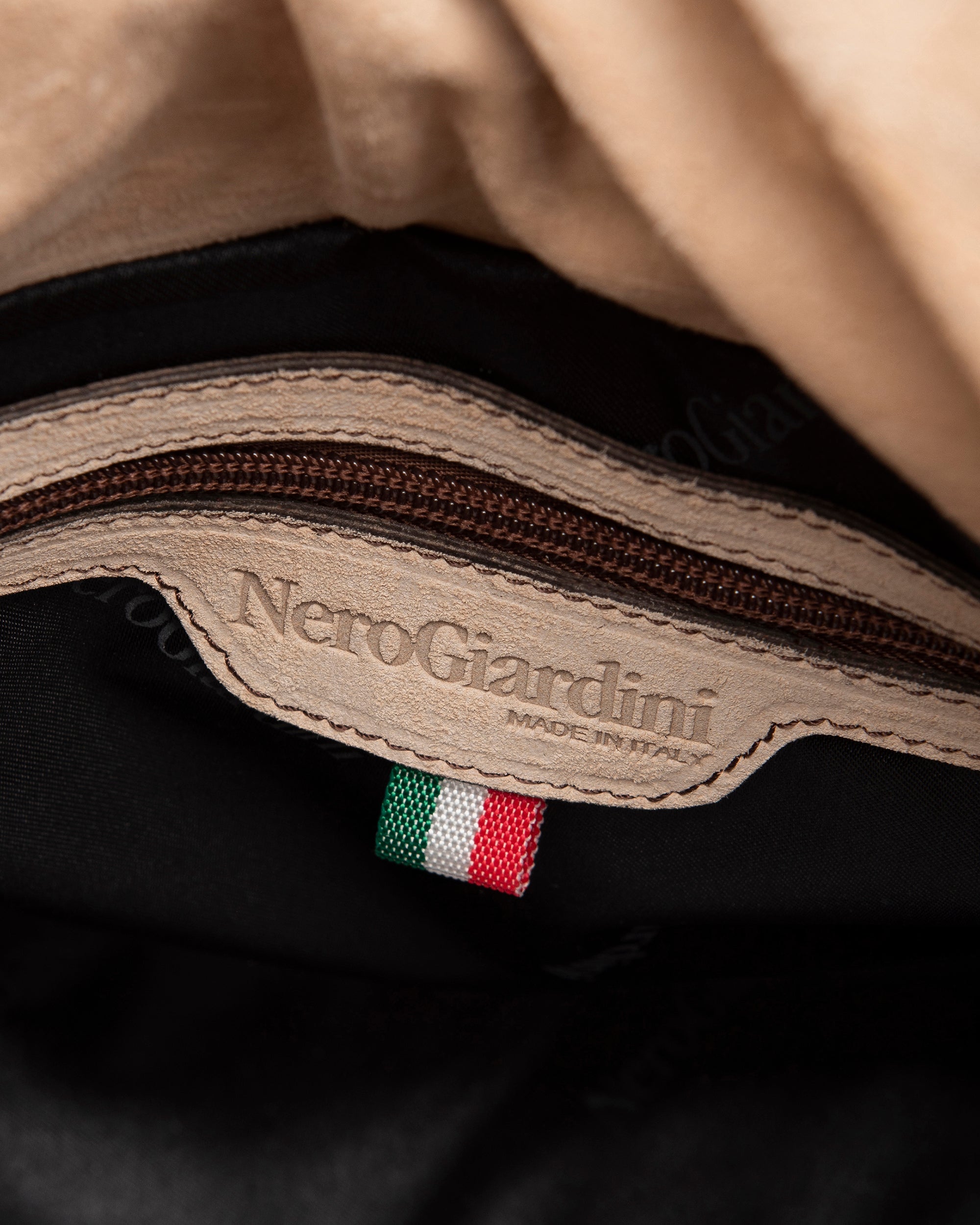 Nero Giardini Bags sac à main cuir femme taille unique