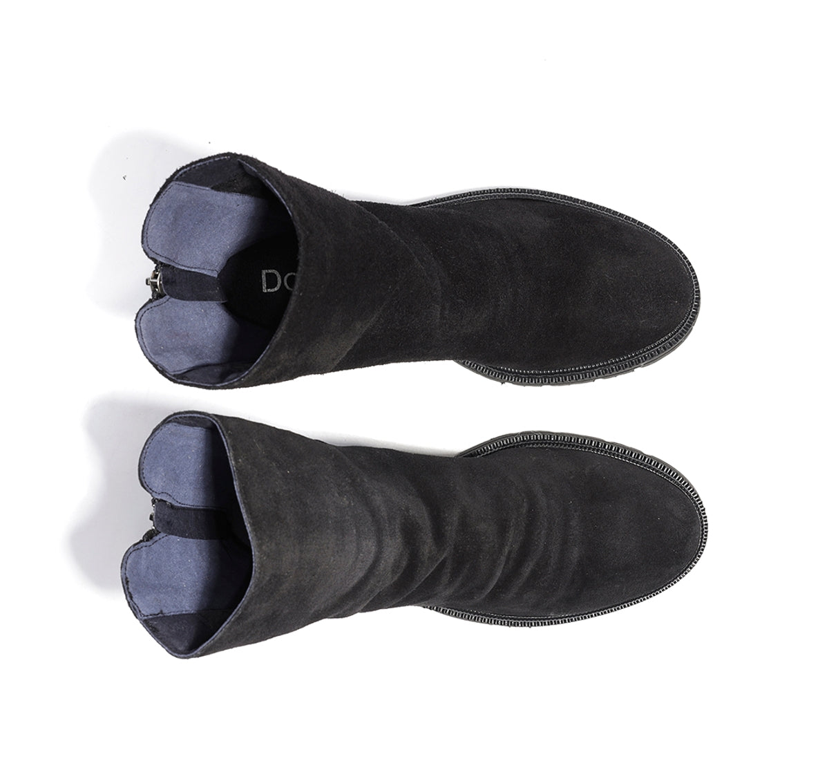 Fluchos Dorking Cosmo D9397 bottines noir femme