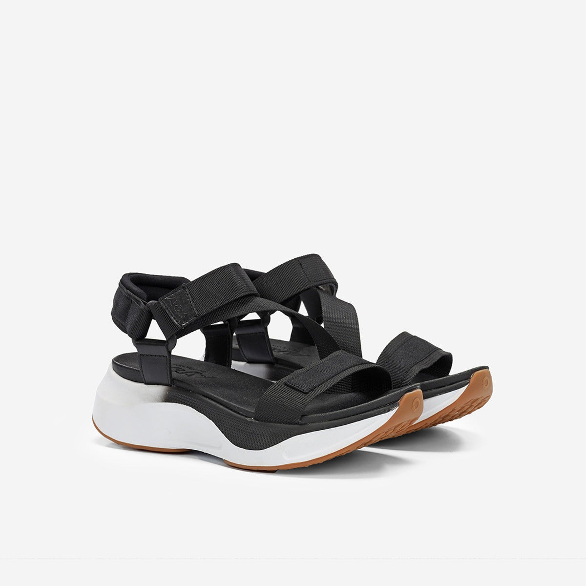 Atom Fusion AT170 sandales sport noir femme