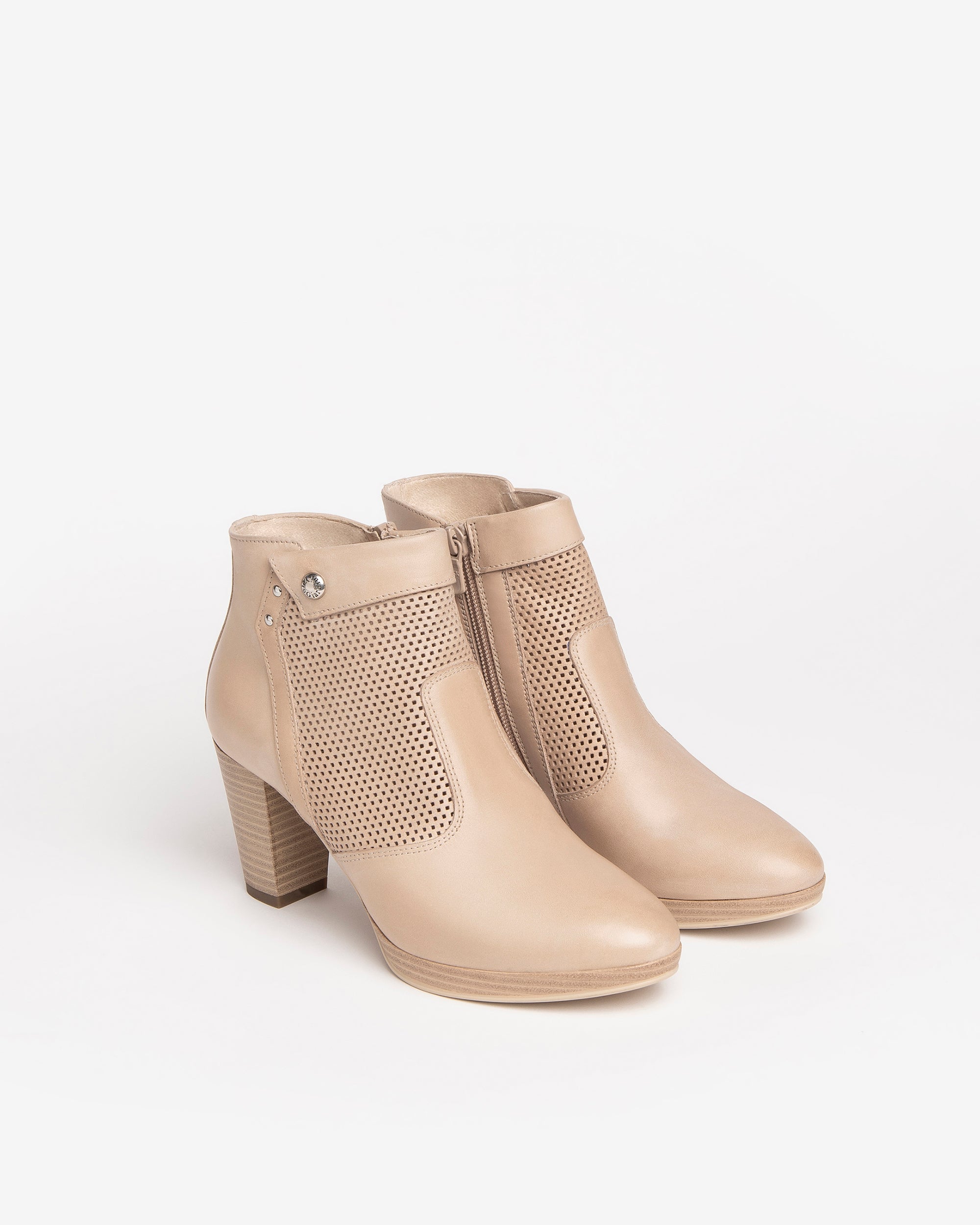 Nero Giardini Bottines Femme Cuir 35-41
