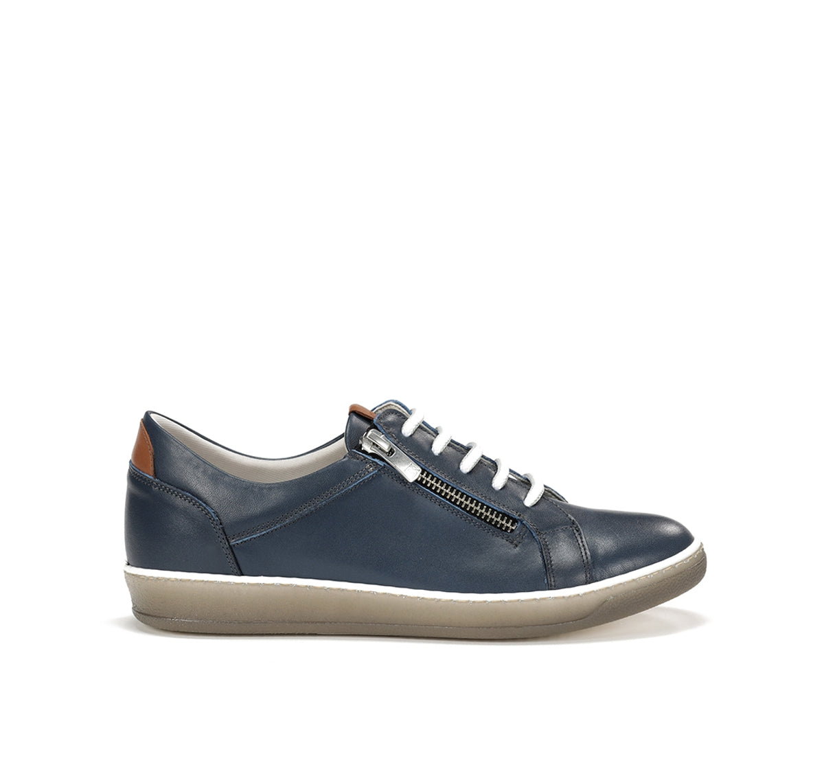 Dorking by Fluchos Karen D8225 sneaker bleu femme