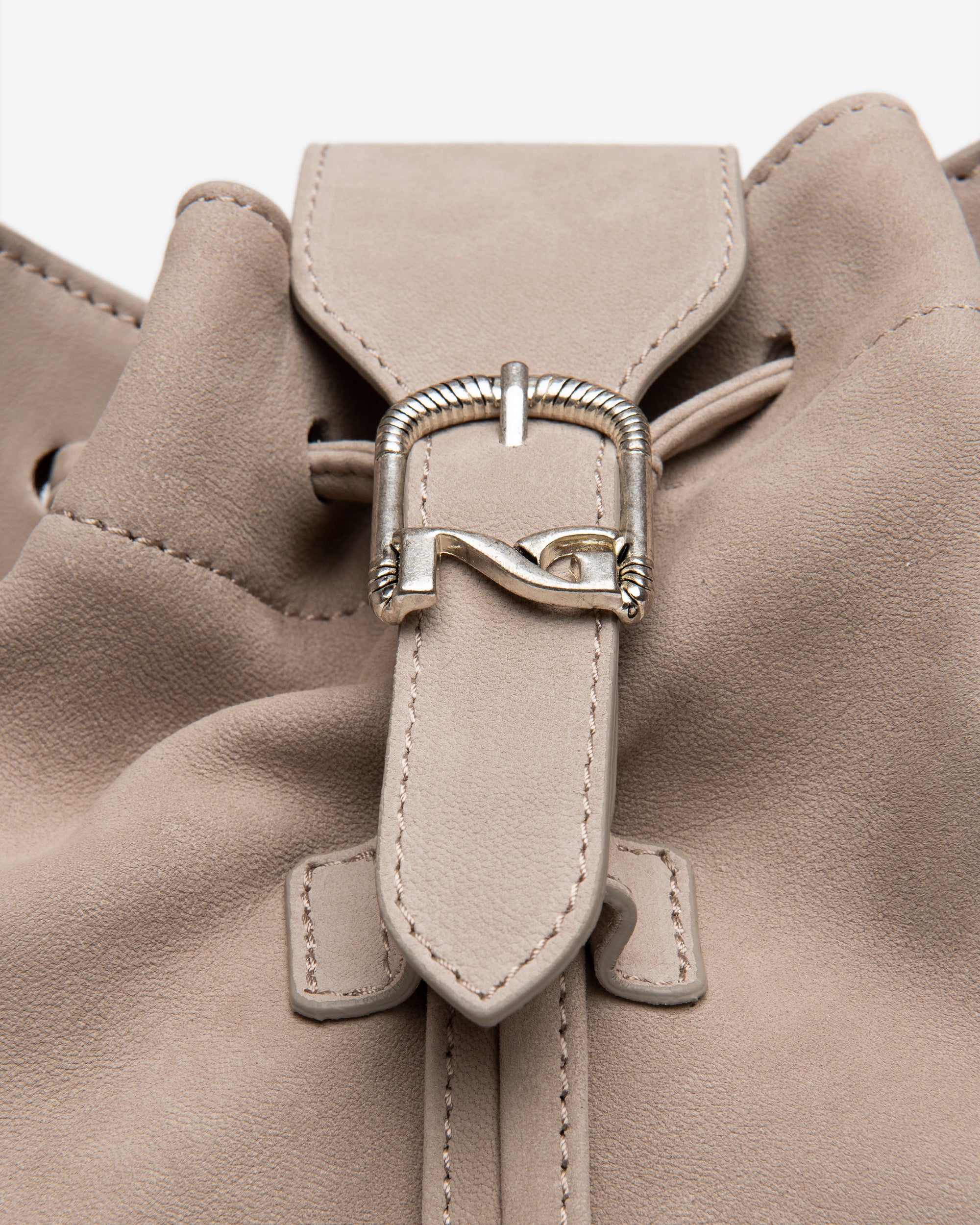 Nero Giardini Bags Sac Seau Femme Daim Cuir Taille PZ