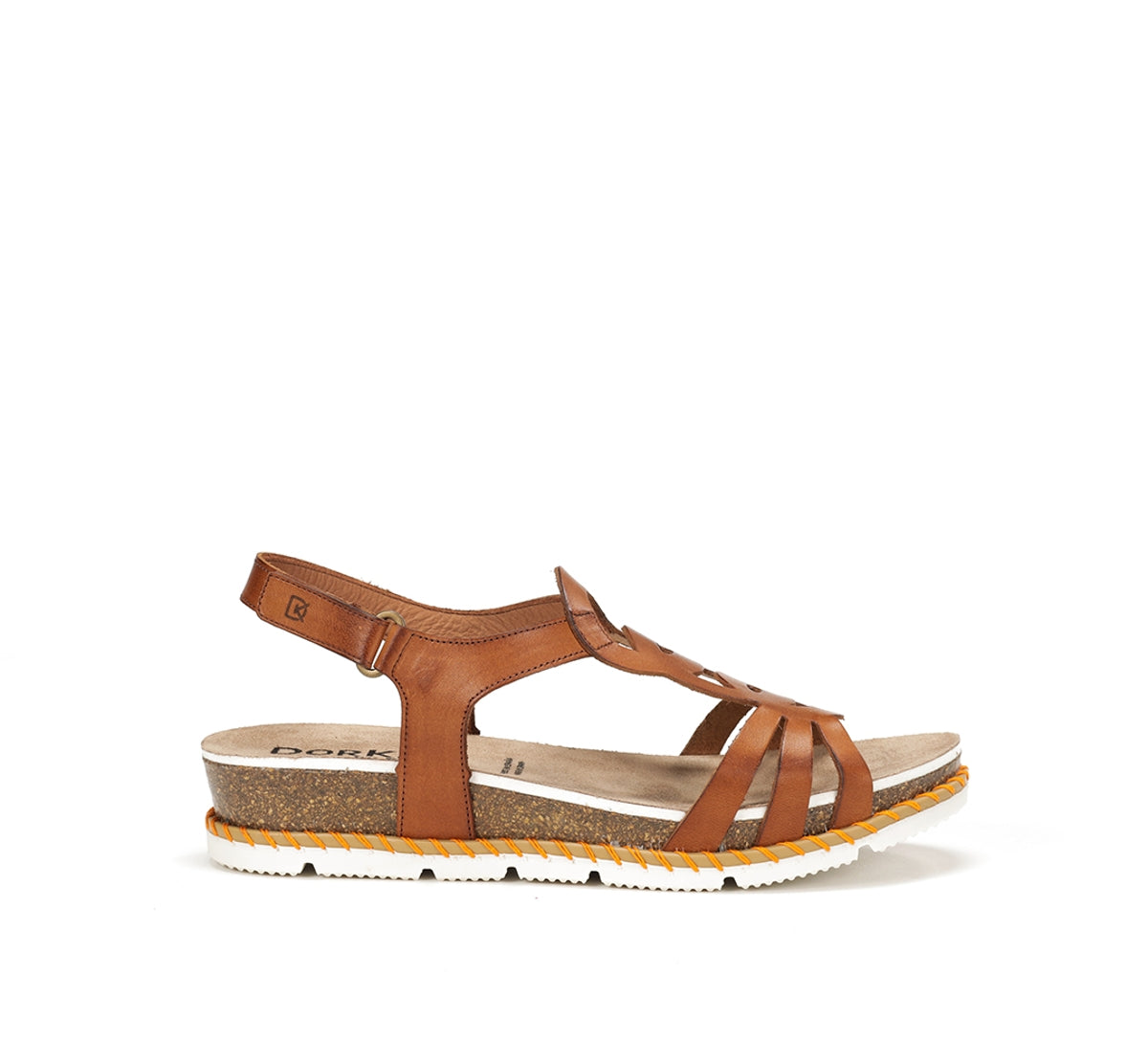 Fluchos Dorking Sport D9322 sandale marron cuir