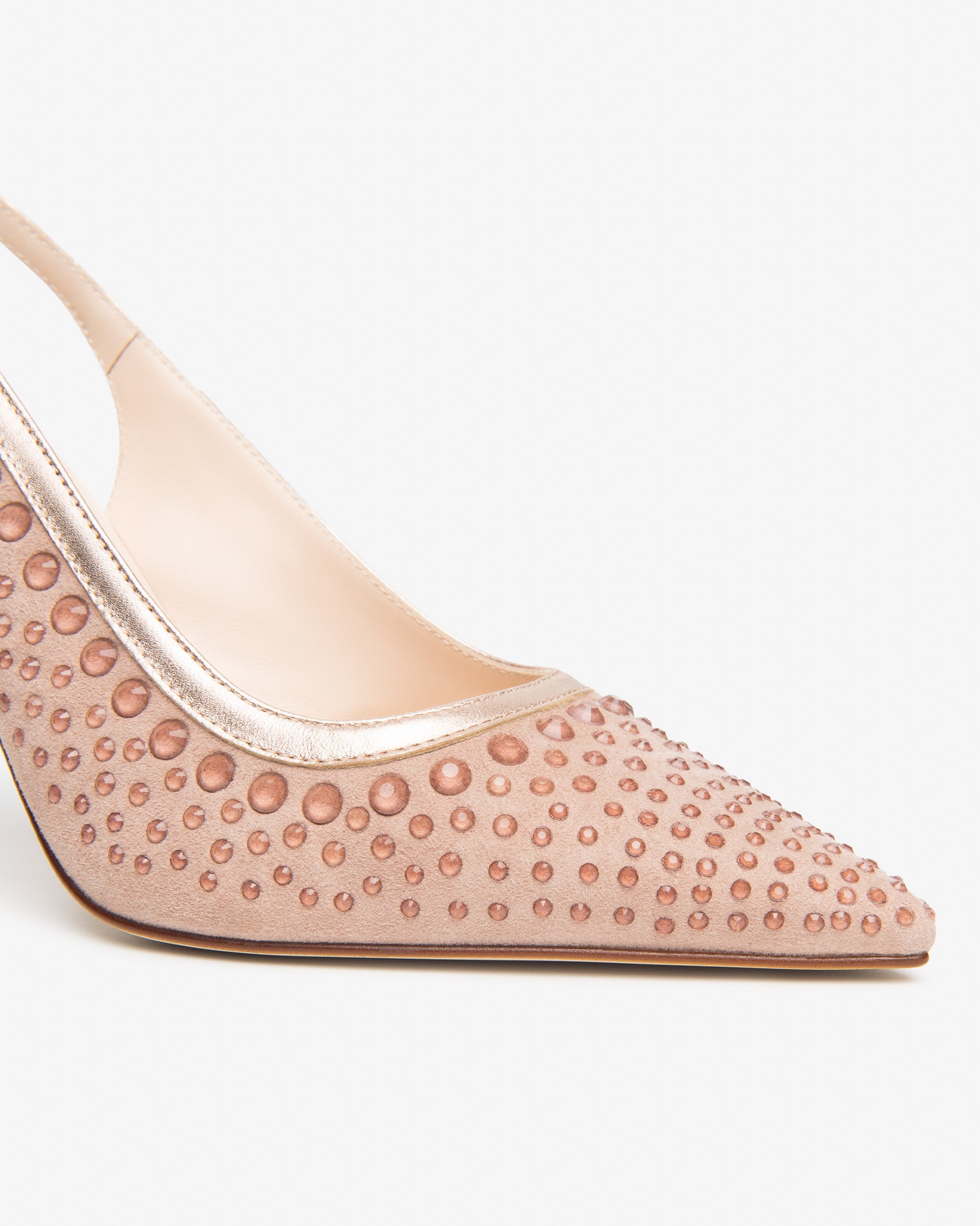 Nero Giardini Slingback escarpins femme cuir cérémonie