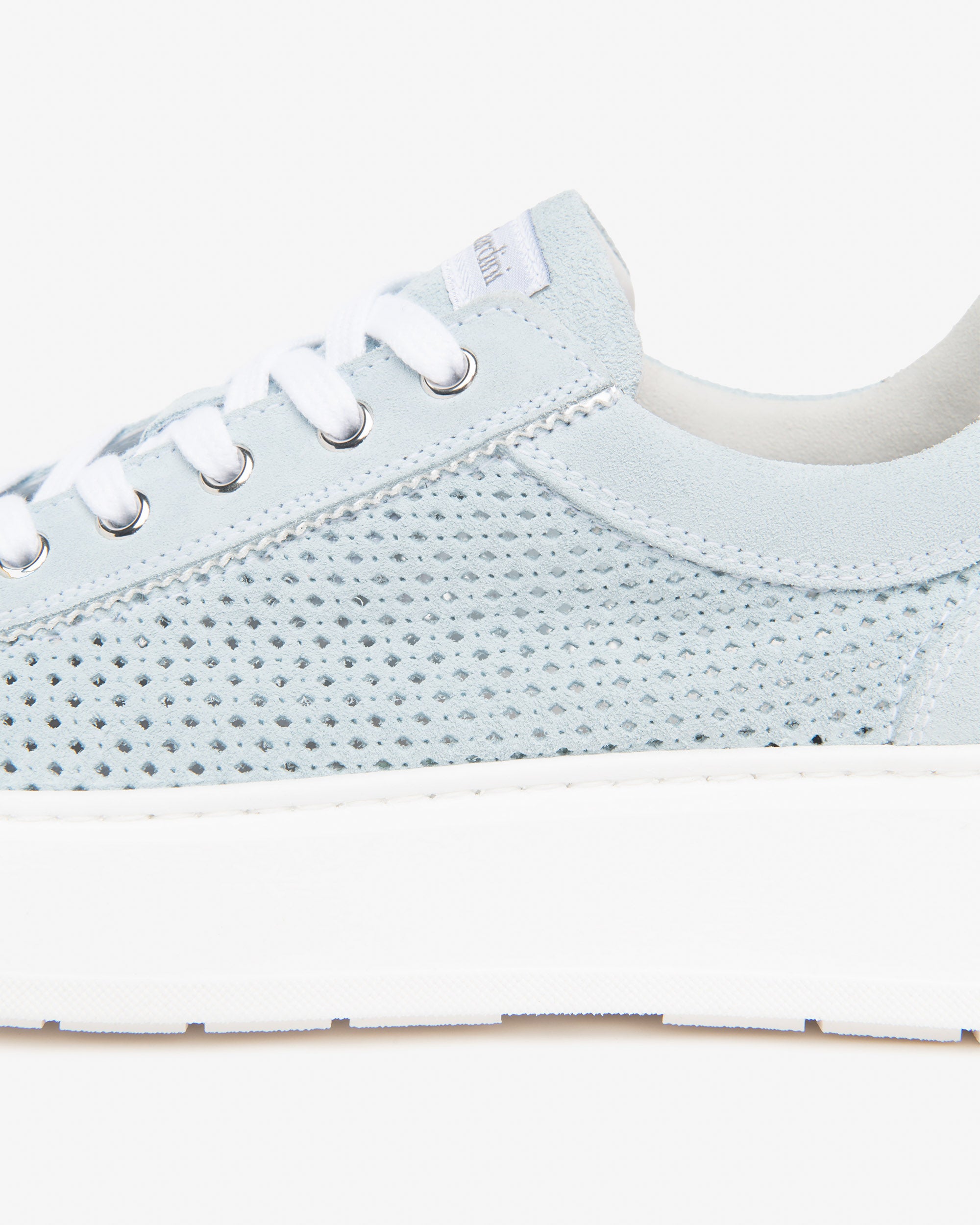 Nero Giardini Sneakers Baskets Daim Femme Confort