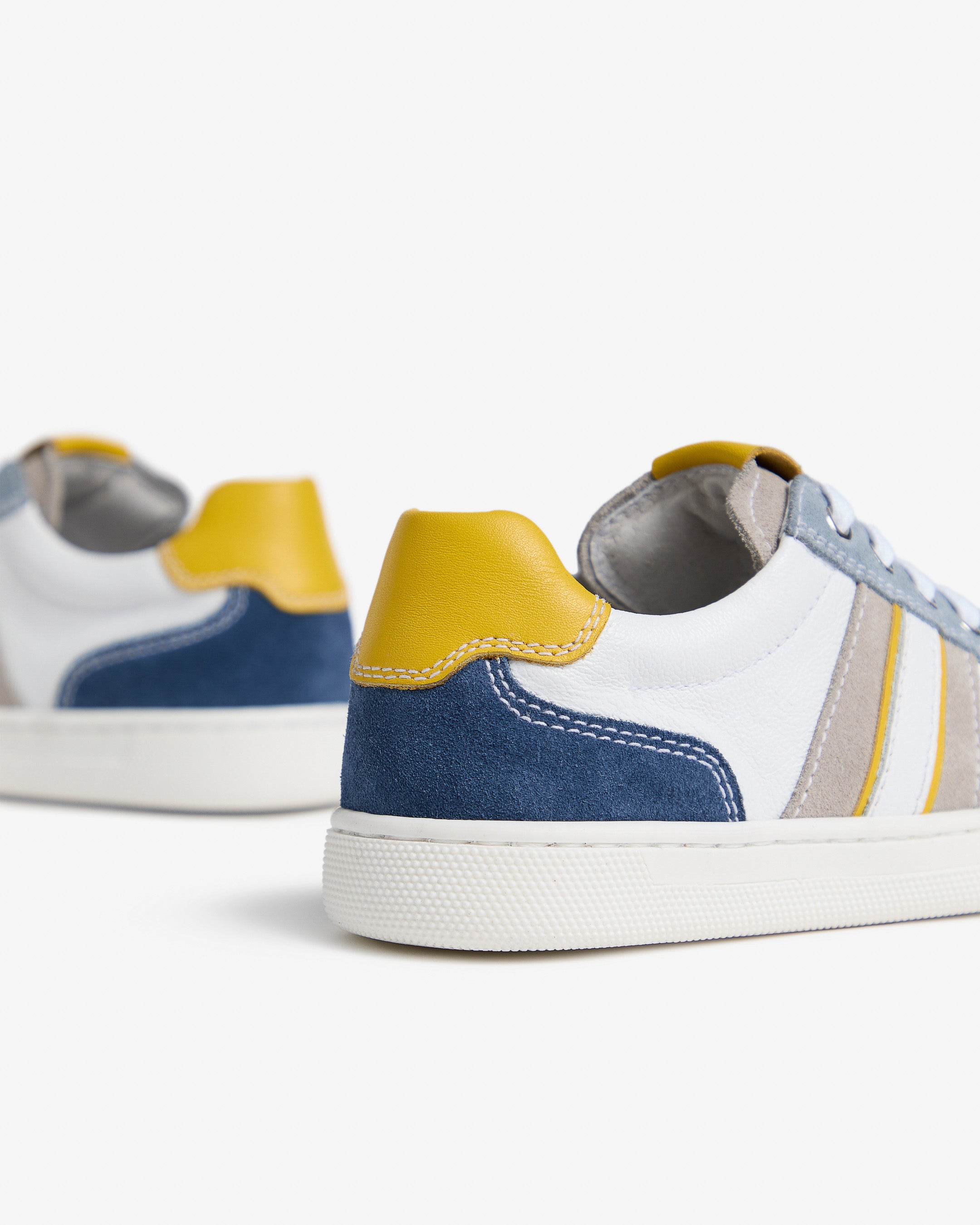 Nero Giardini Sneakers Baskets Garçon Cuir Daim Pointure 28