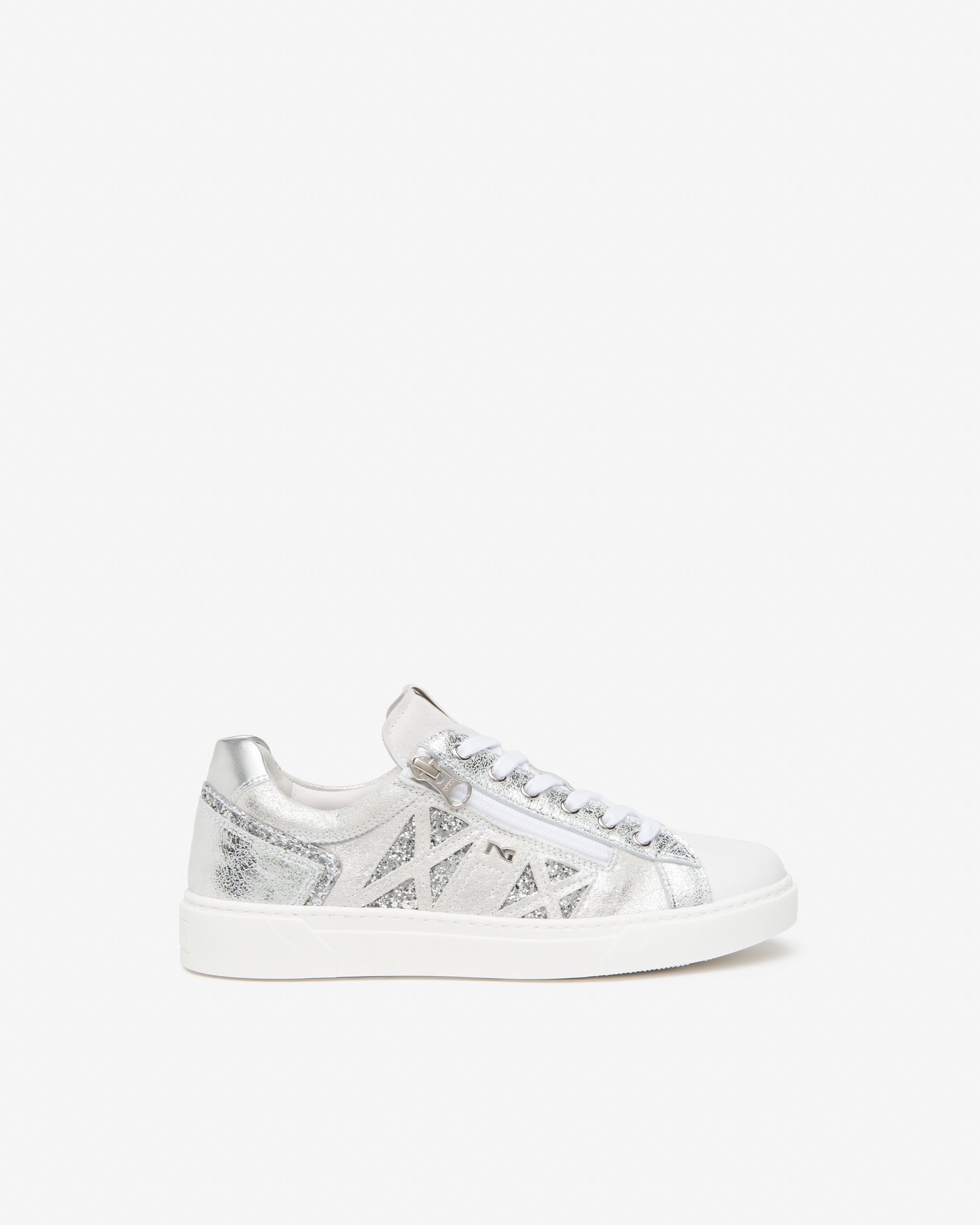 Nero Giardini Sneakers baskets cuir femme confort