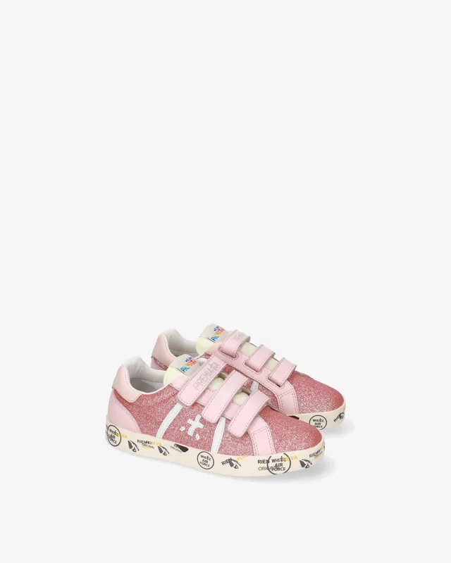Premiata Kids ANDYBV 9402 baskets enfant