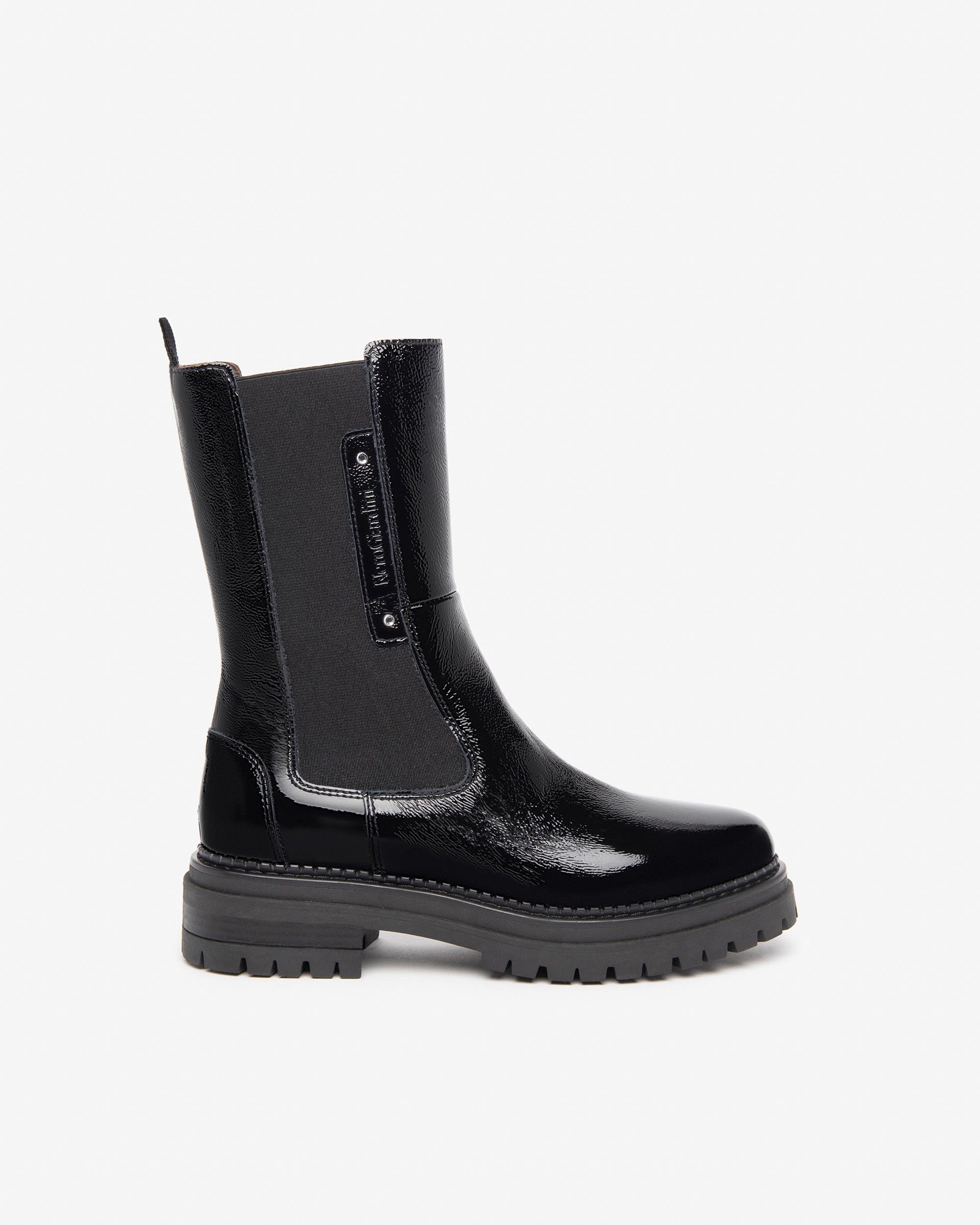 Nero Giardini Chelsea bottines cuir femme