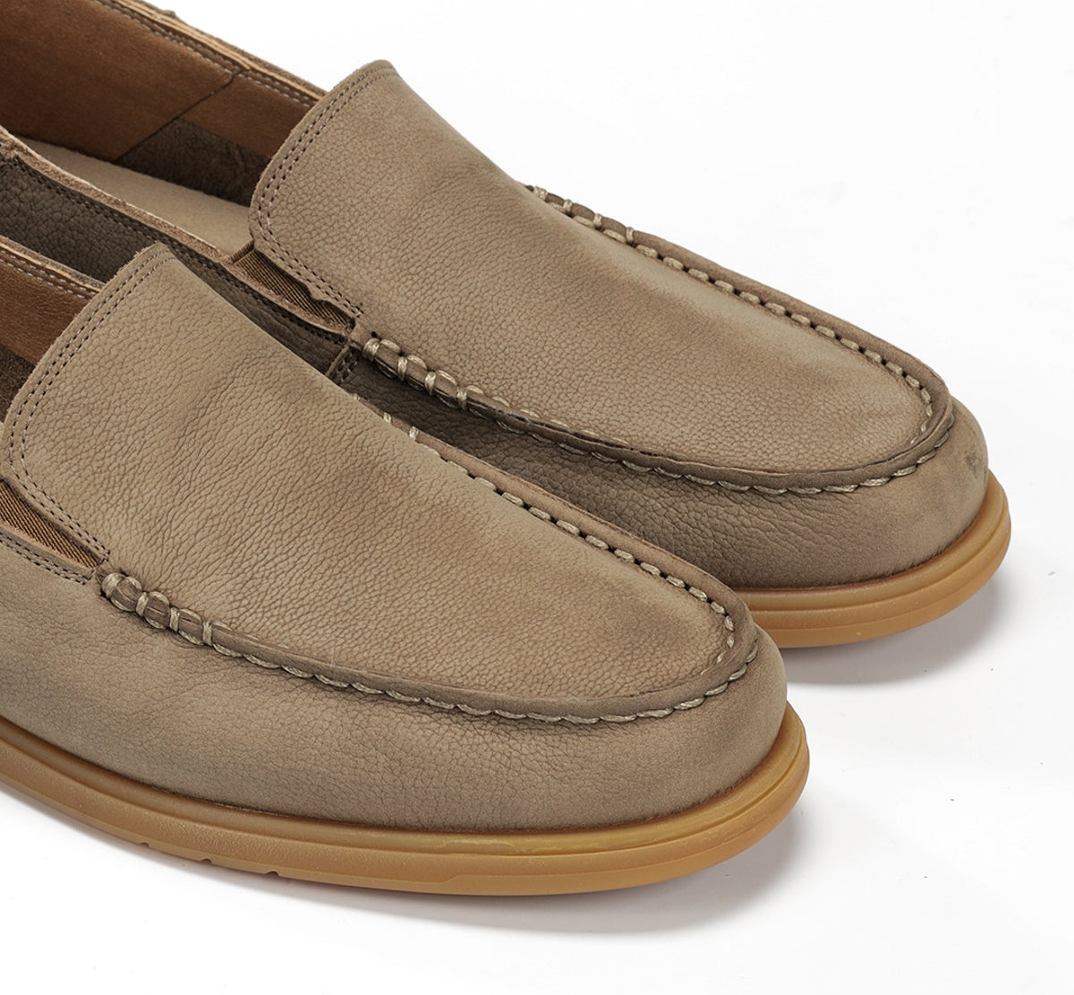 Fluchos Tribal F2193 mocassin homme marron été