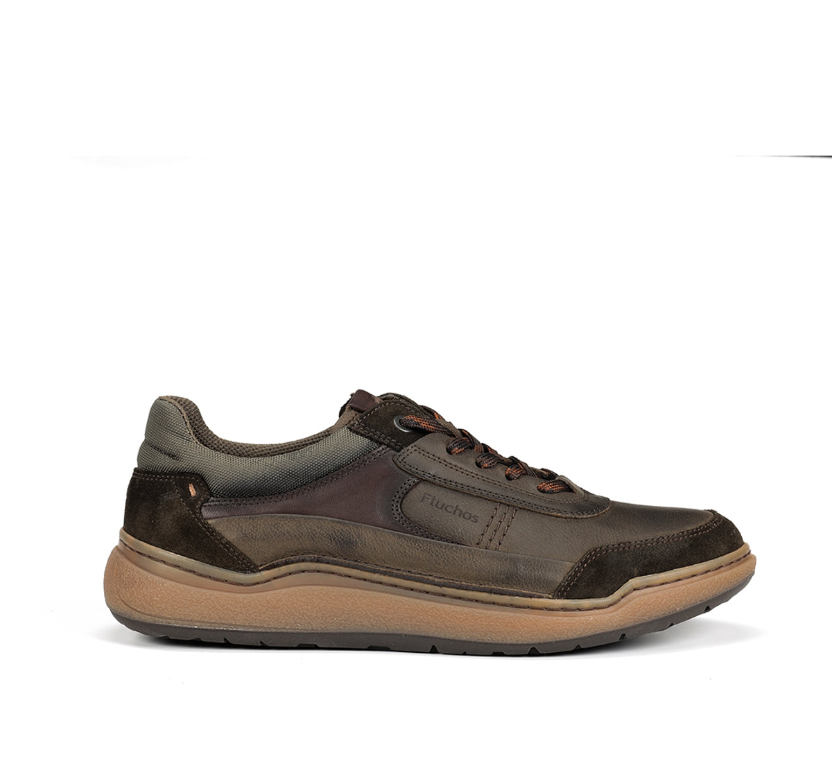 Fluchos Rocky F2254 basket vert homme large