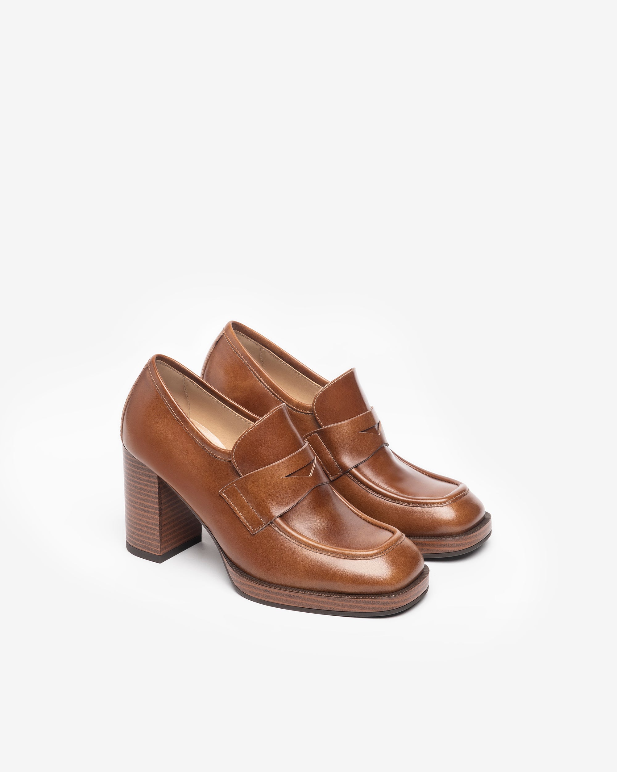 Nero Giardini Loafers mocassins femme cuir