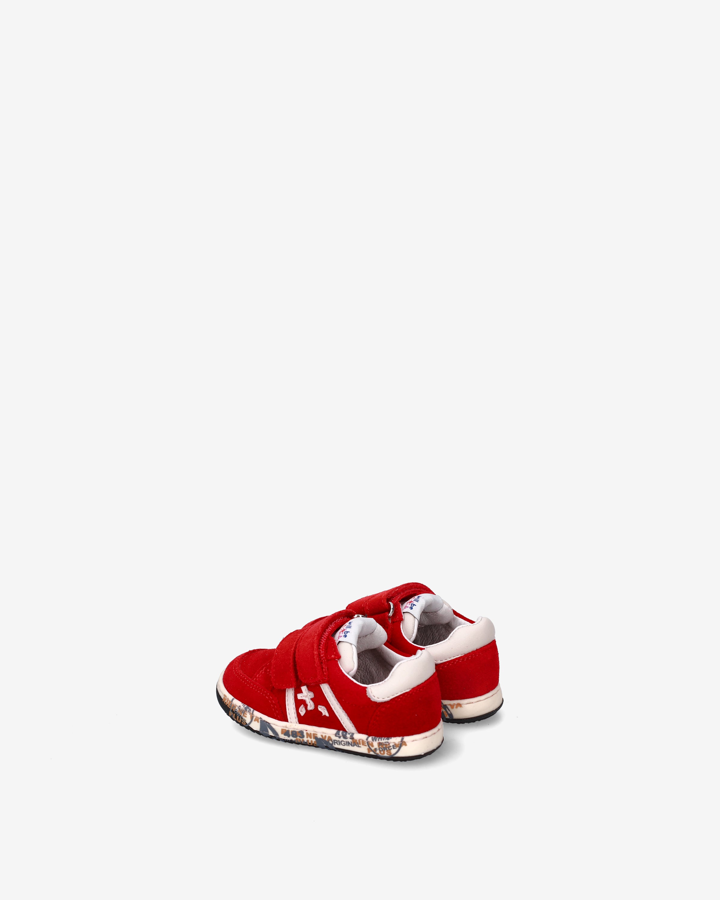 Premiata Babywalv 9502V baskets bébé souples pointure 21