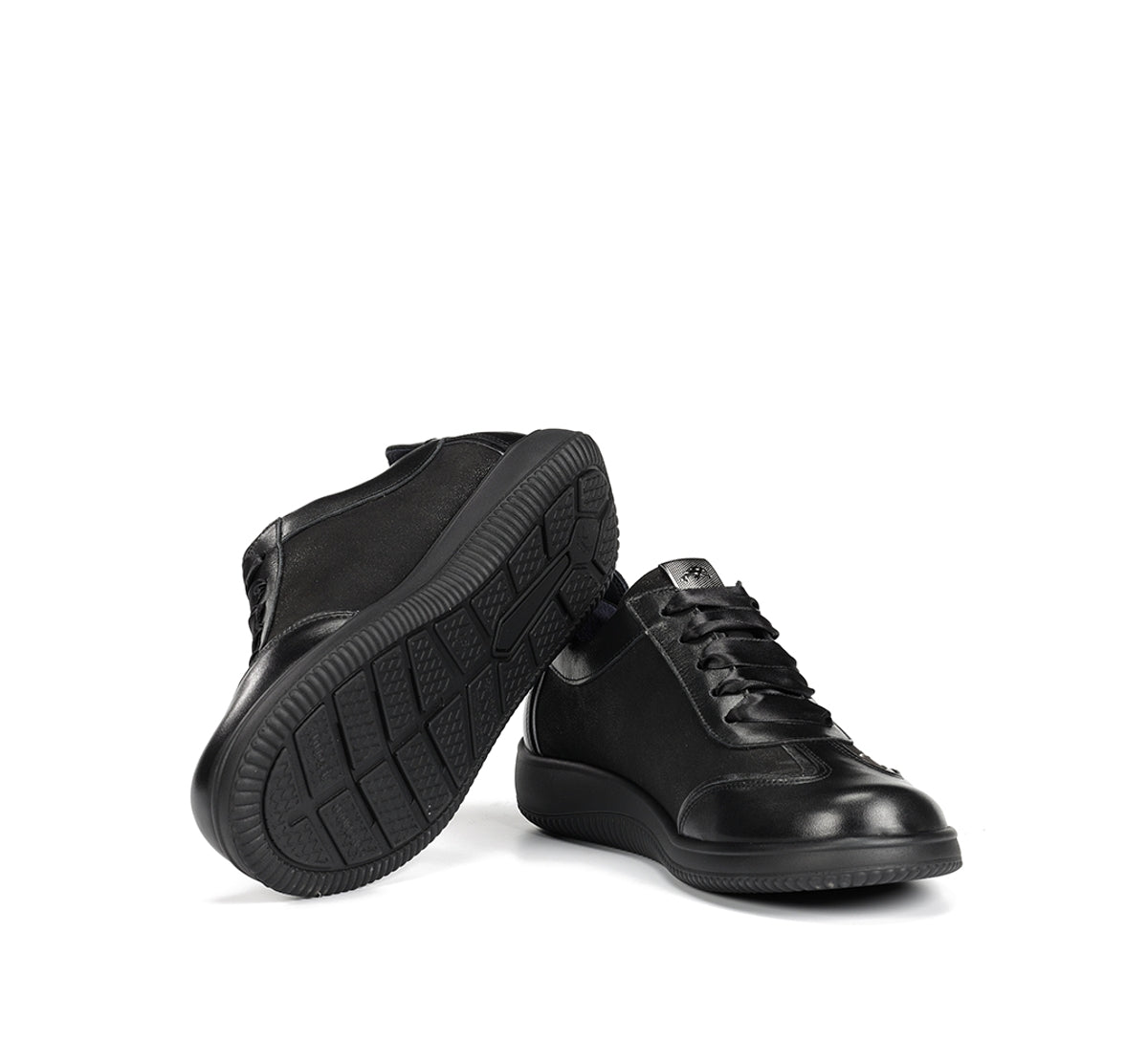 Fluchos Prime W F2329 basket noir femme