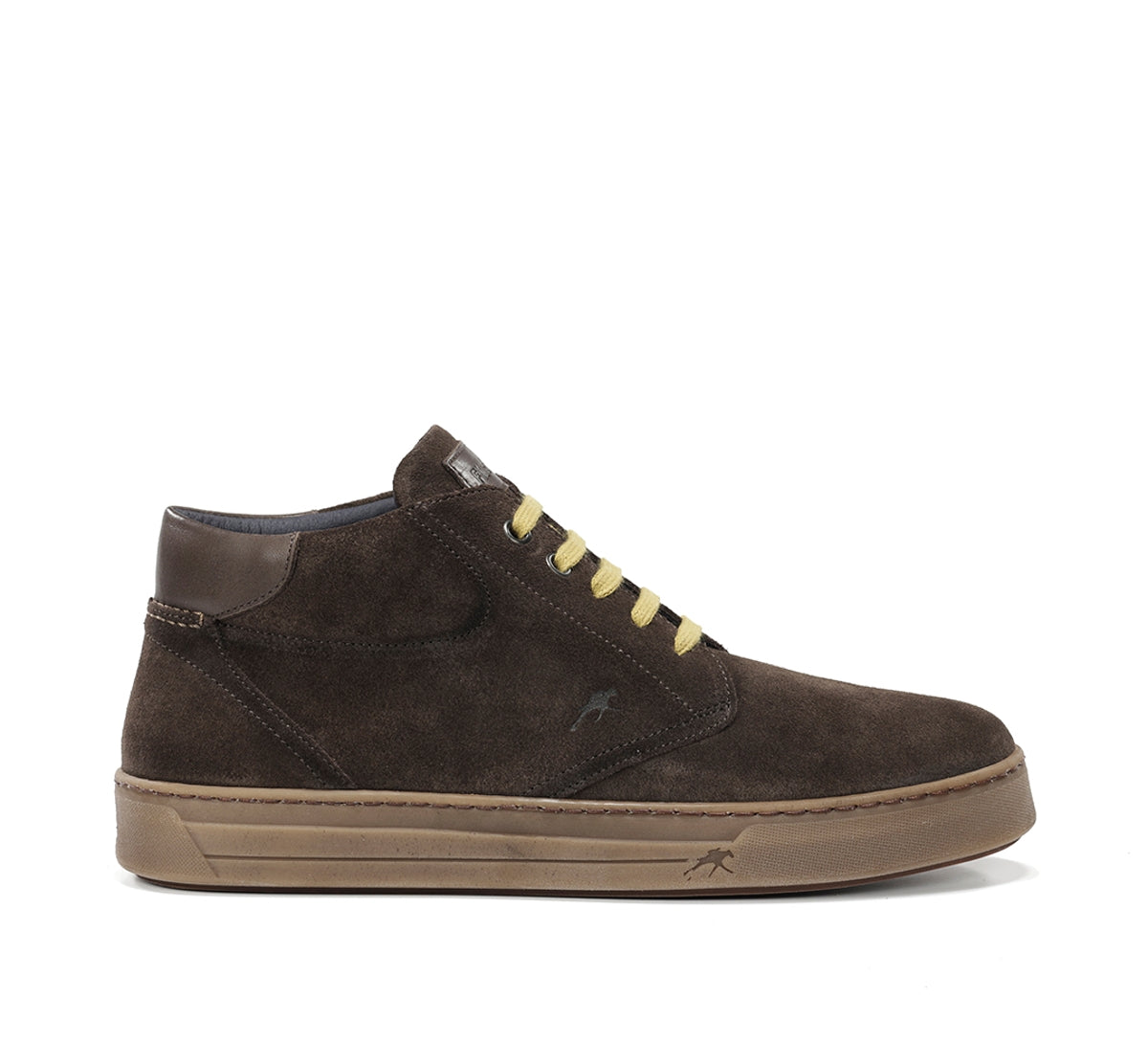 Fluchos Nemo F2267 Bottines Homme Marron Cuir