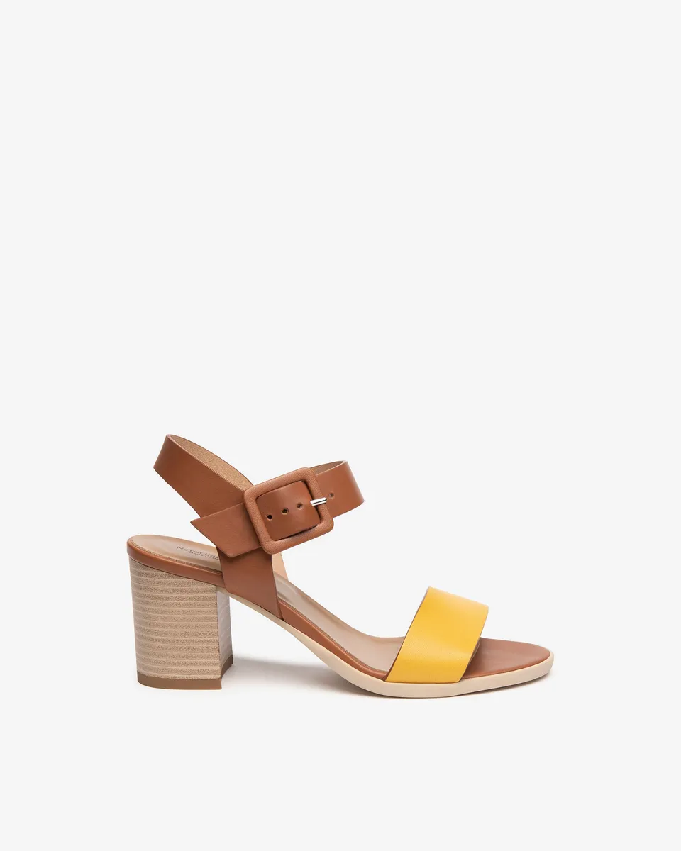 Nero Giardini Sandals sandales cuir femme 38