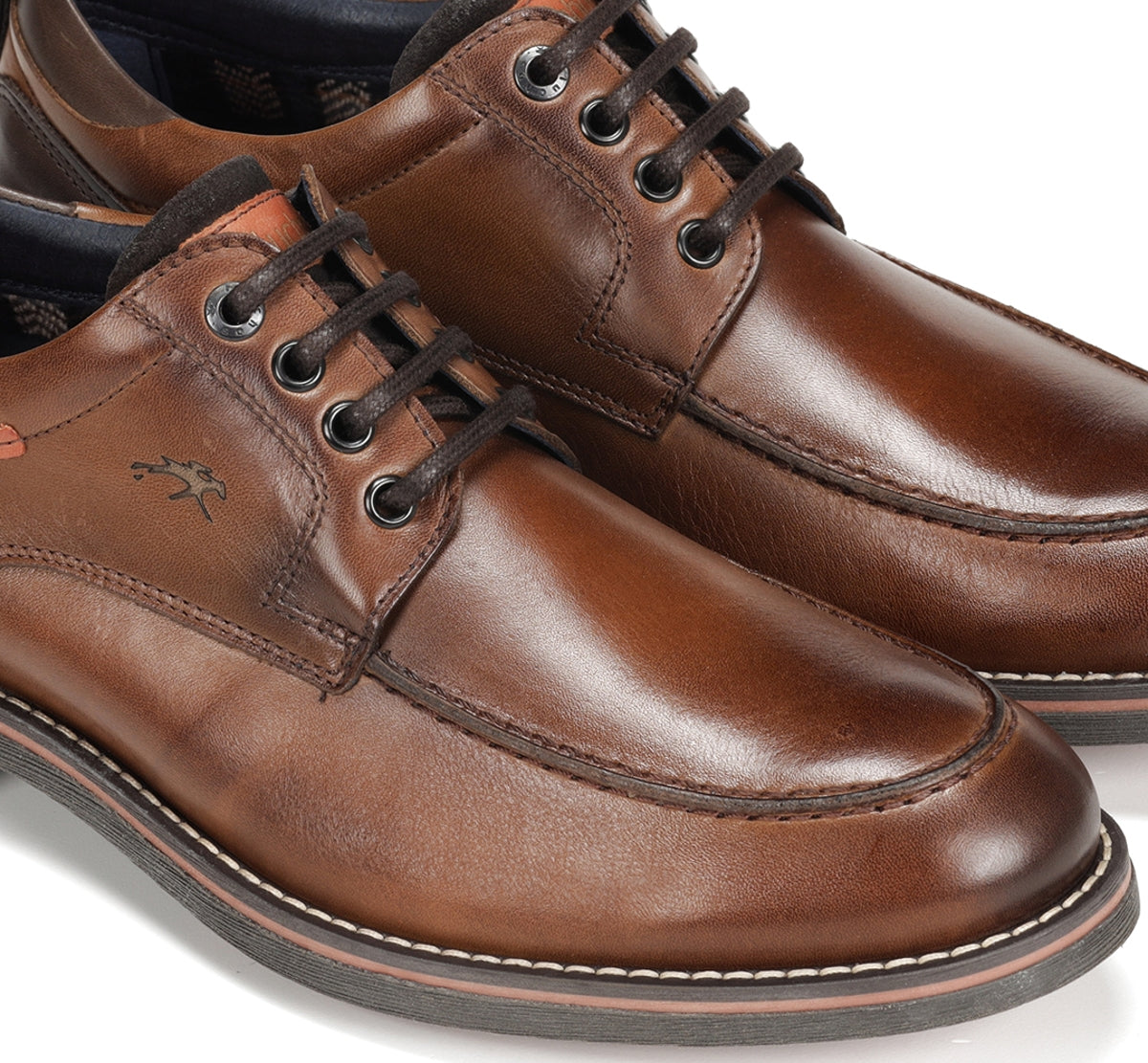 Fluchos Terry F1291 chaussure homme marron