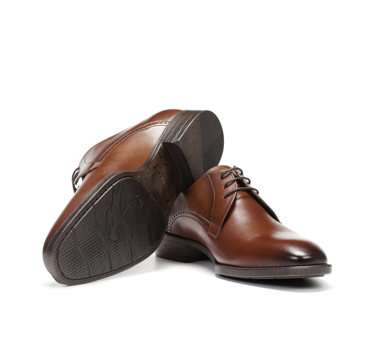 Fluchos Luke F1056 derbies homme marron bureau
