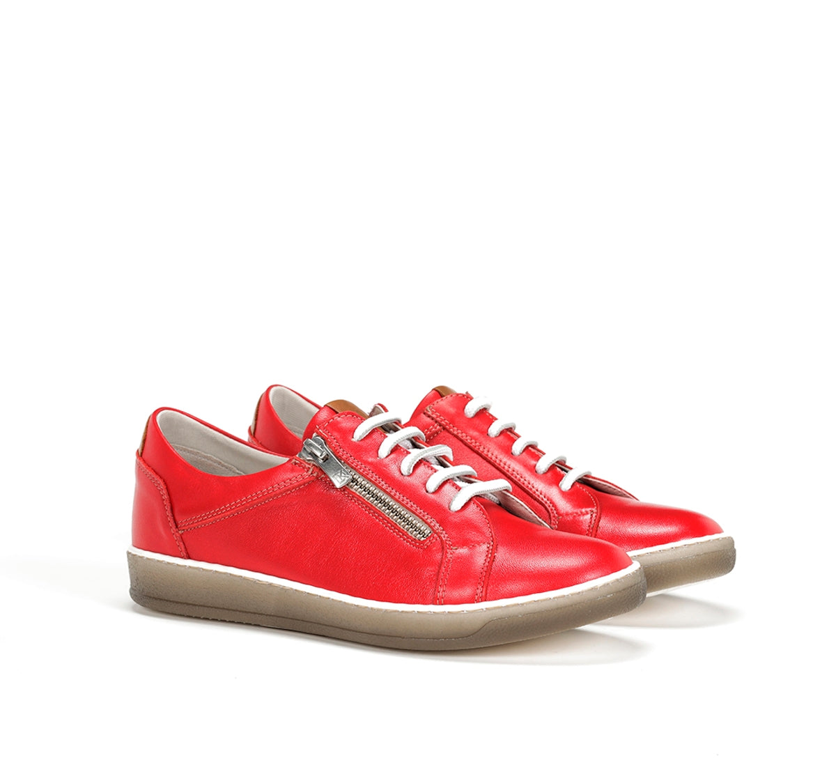 Dorking Karen D8225 baskets rouge sport femme