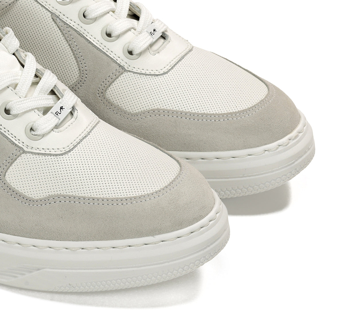 Fluchos Deportivos Boston F1970 baskets blanc homme