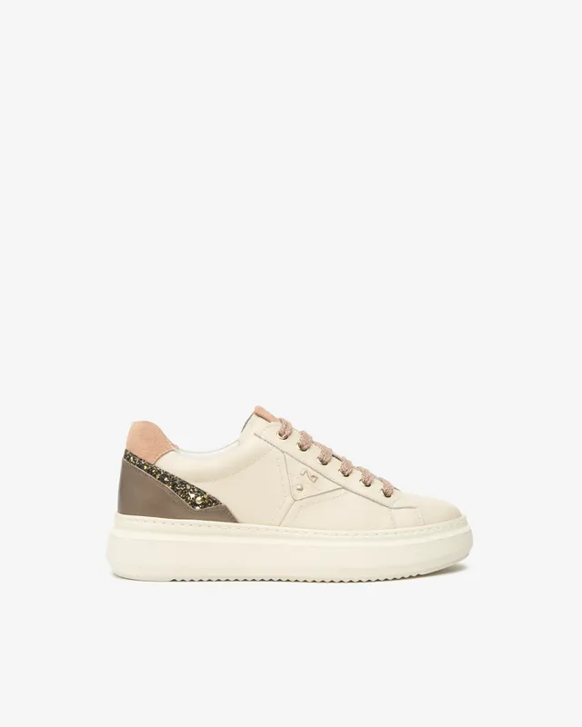 Nero Giardini Sneakers baskets femme tissu technique 35-41