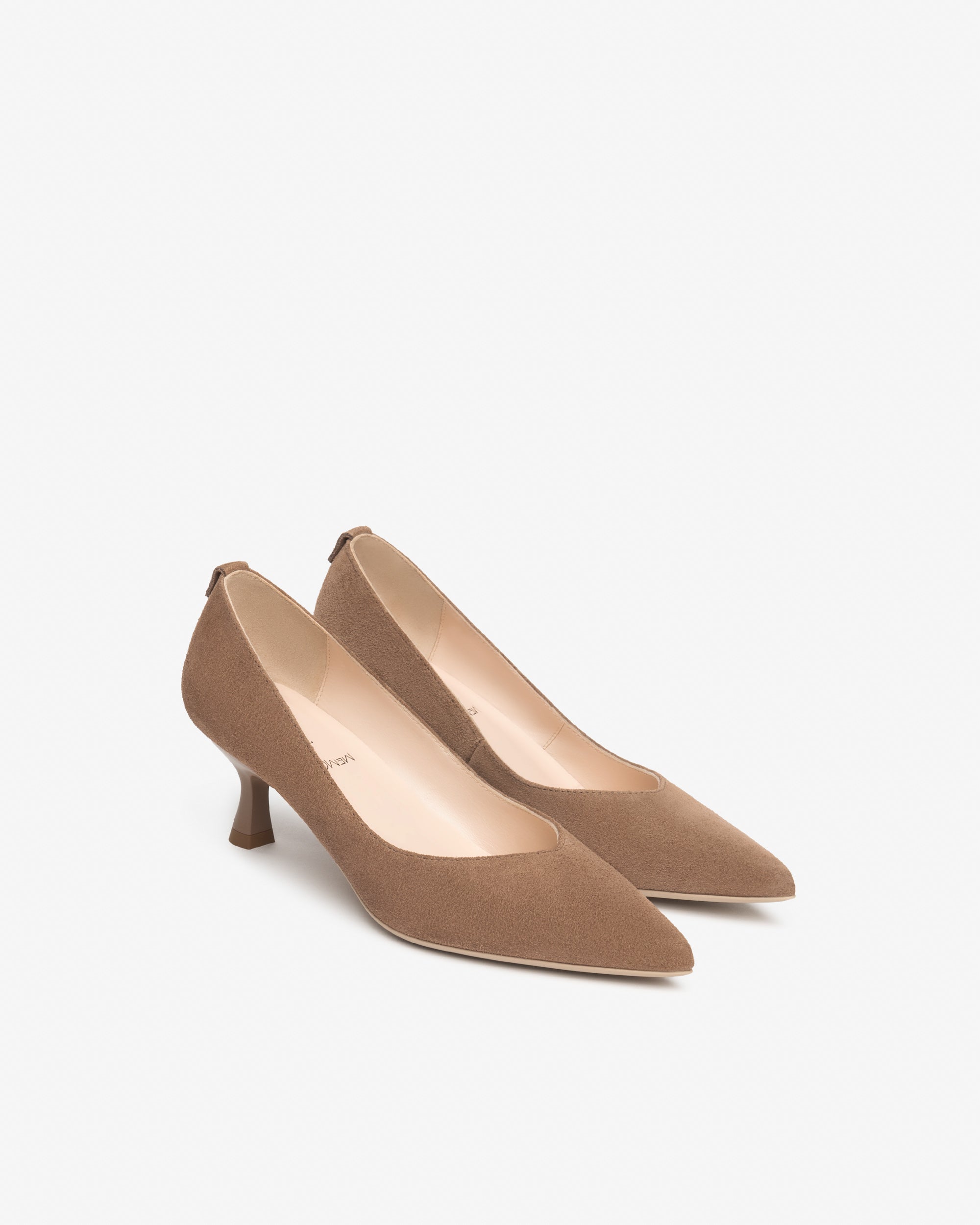 Nero Giardini Décolleté escarpins daim femme pointure 38