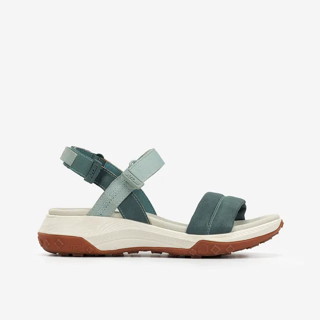 Atom by Fluchos Alliance AT188 sandales femme aqua
