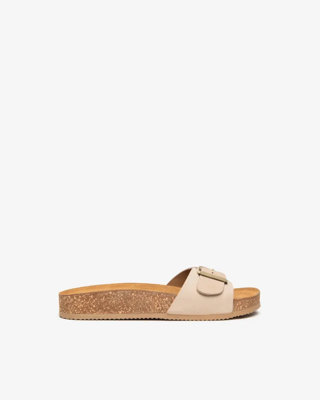 Nero Giardini Slippers mules femme cuir