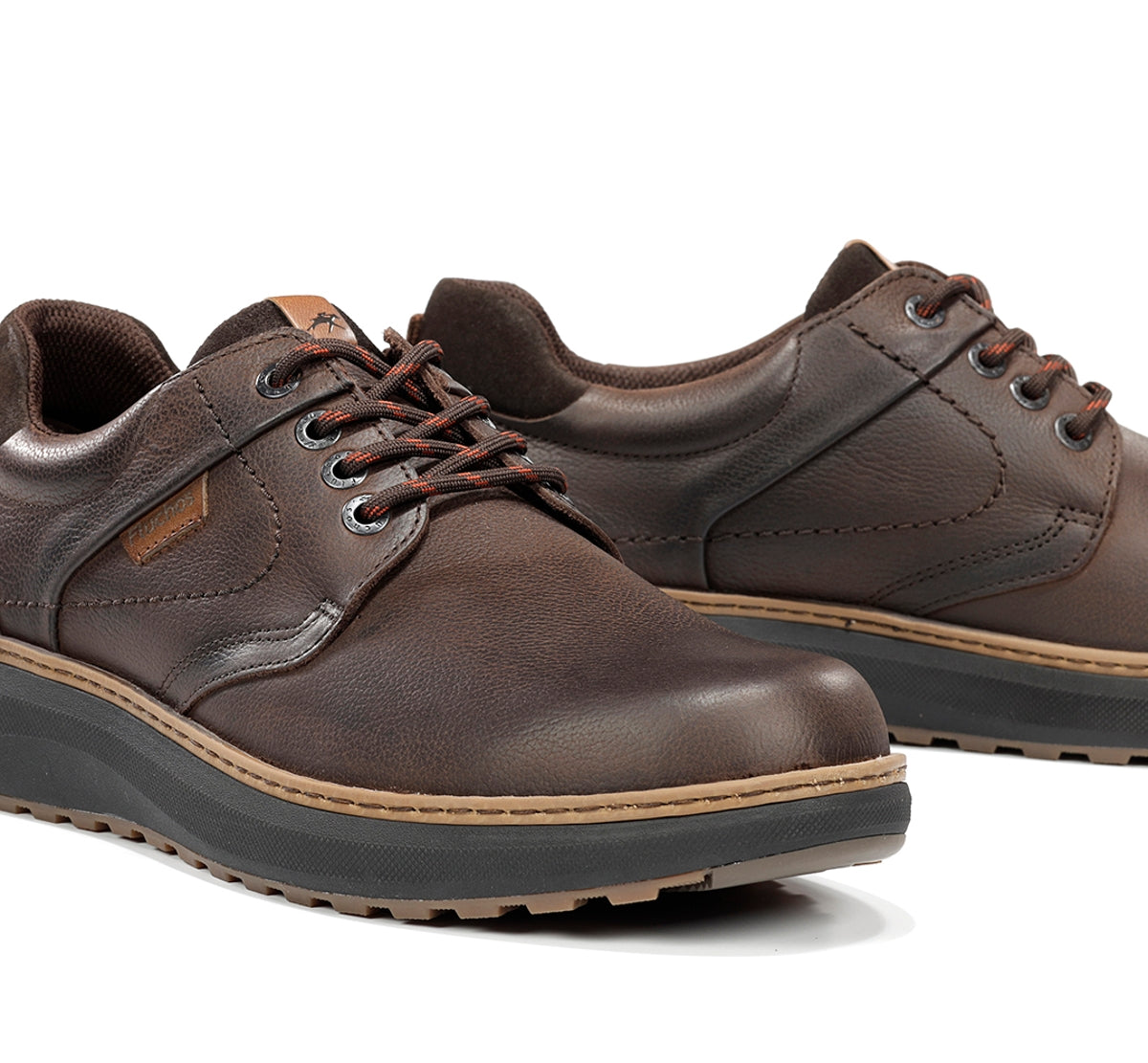 Fluchos Wildford F2535 chaussure marron homme