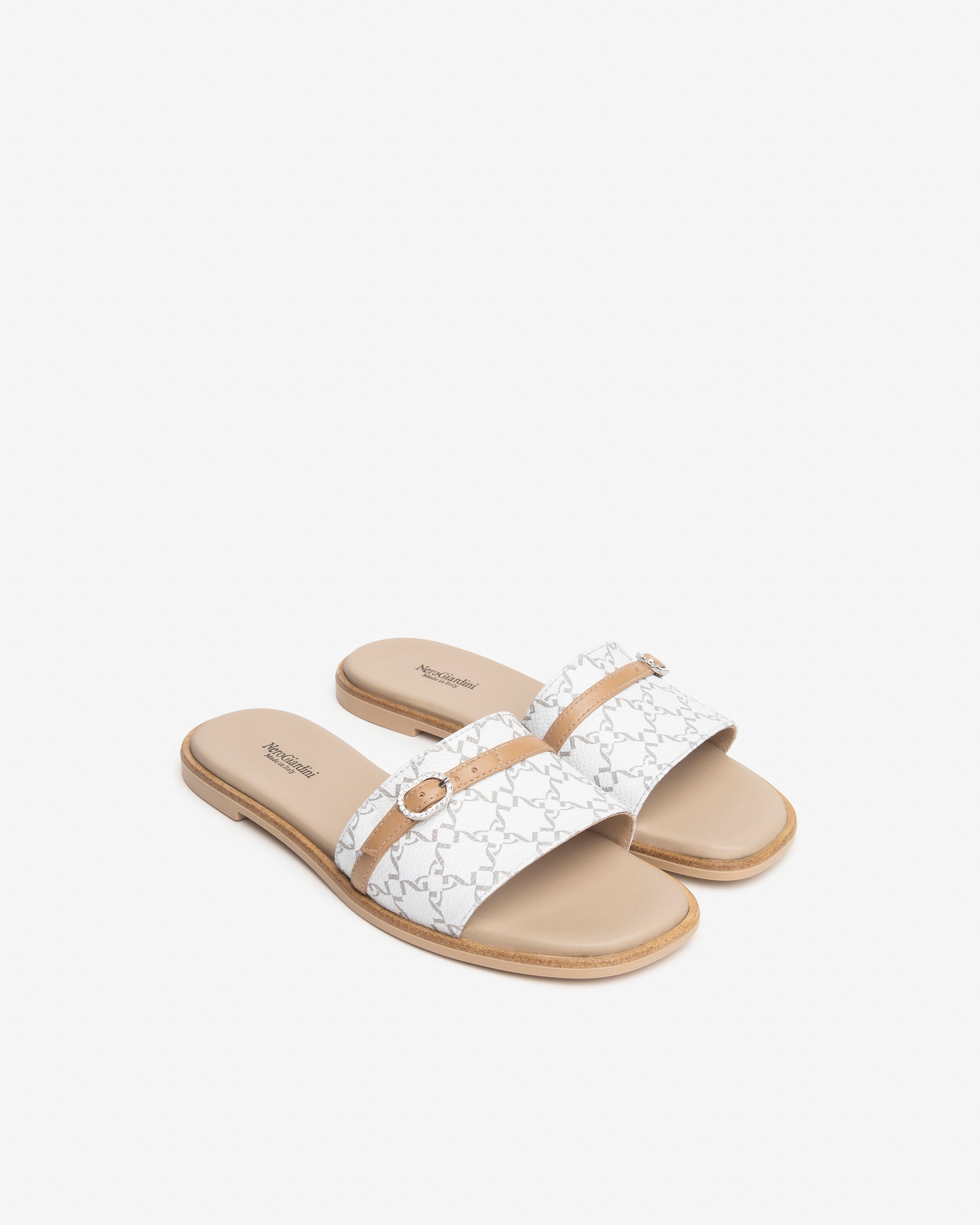 Nero Giardini Sandals mules cuir femme 38