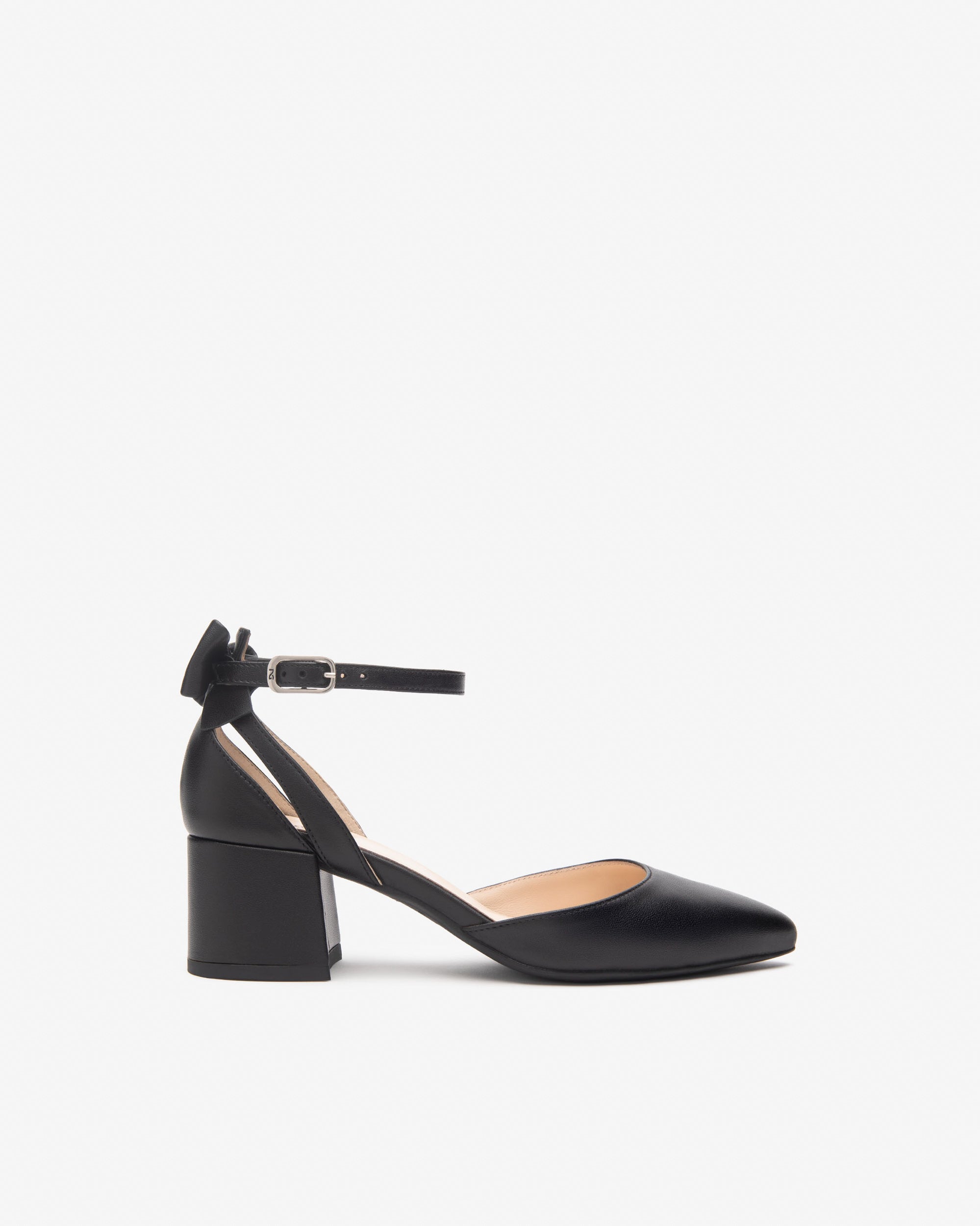 Nero Giardini Décolleté escarpins cuir femme bureau