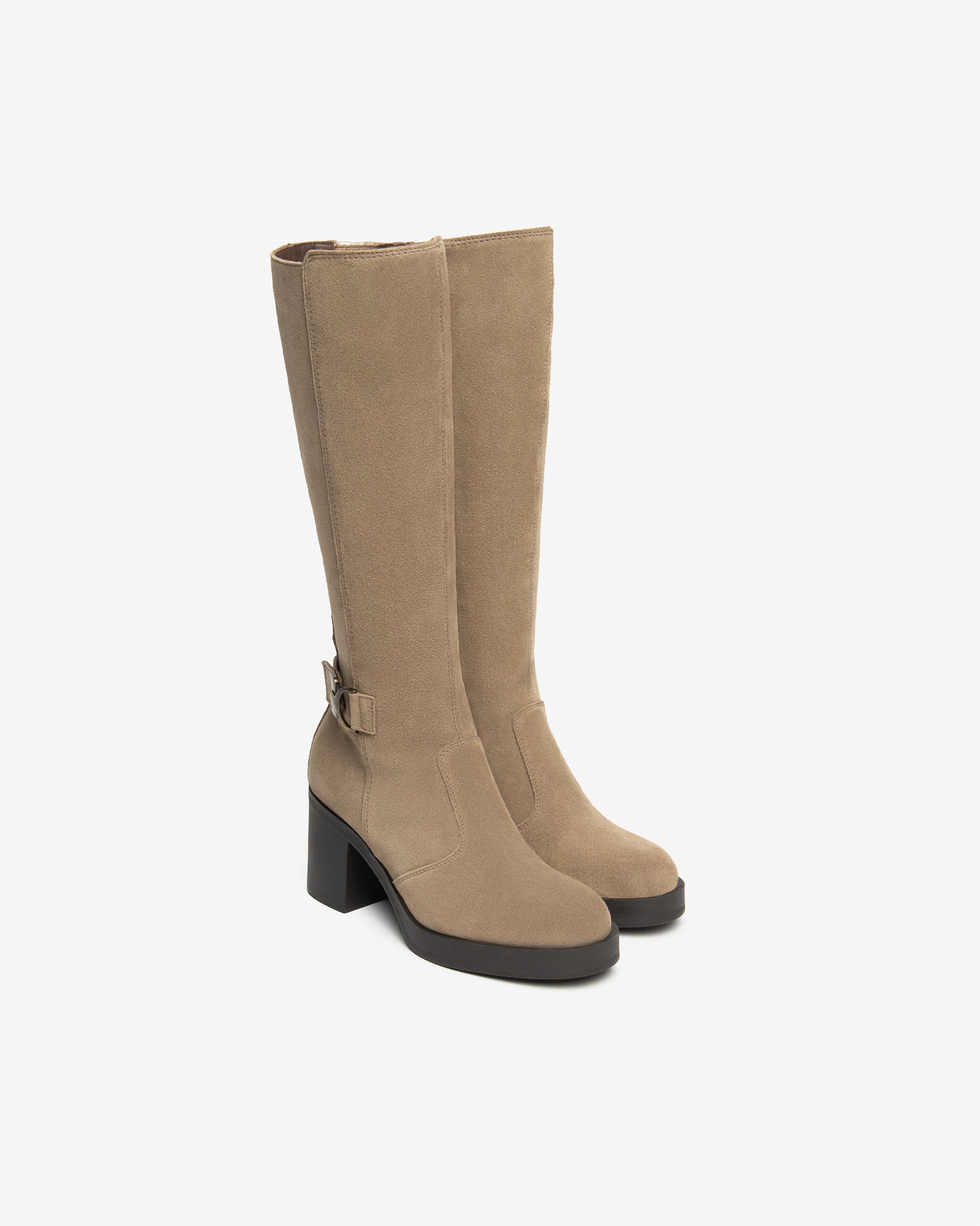 Nero Giardini Boots bottes daim femme automne hiver