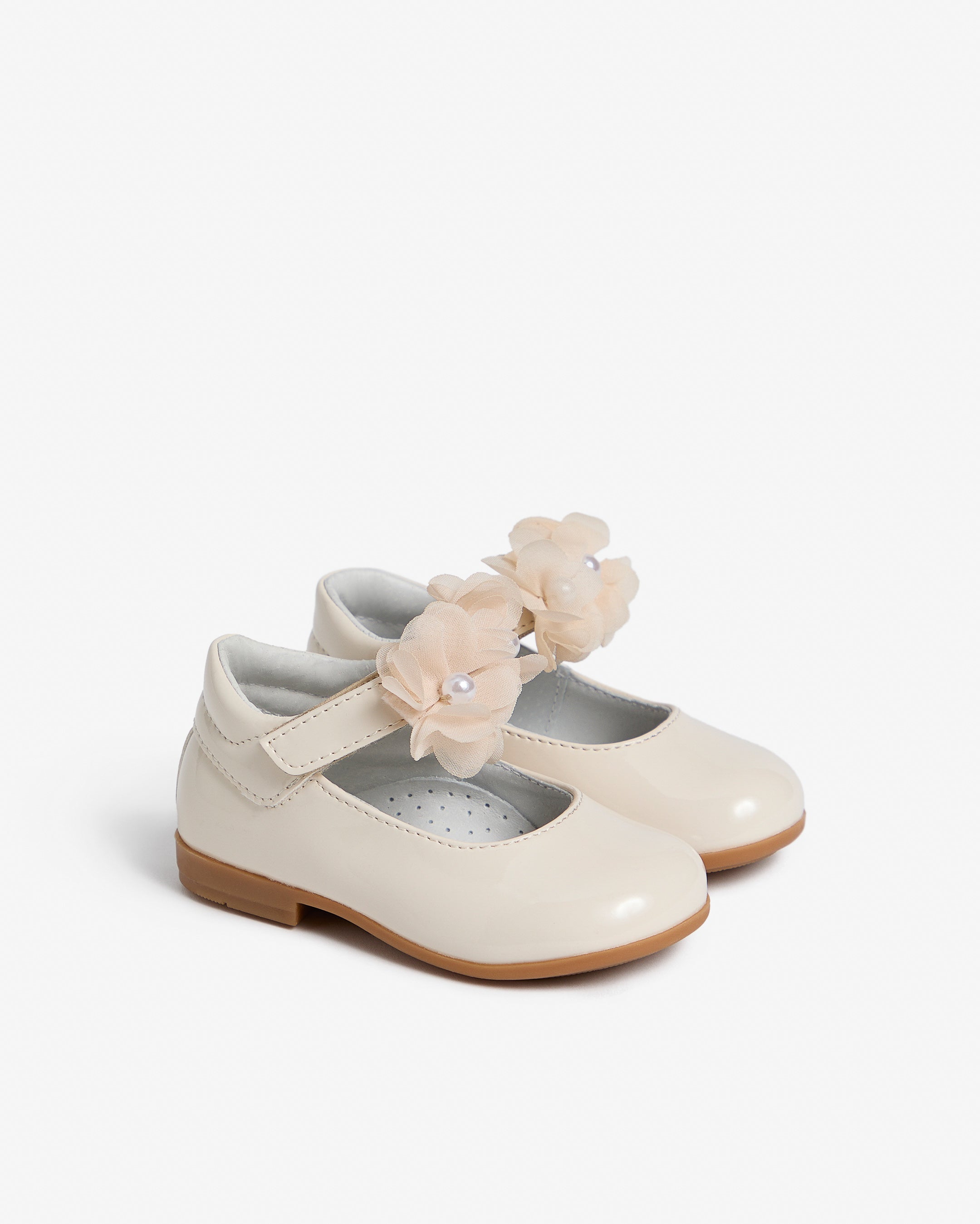 Nero Giardini Ballerinas ballerines fille tissu technique