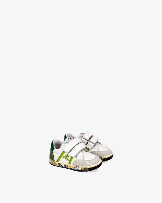 Premiata Kids Babywalv 9495V chaussures bébé souple léger