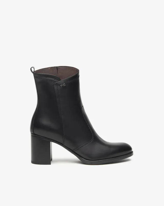 Nero Giardini Ankle Boots bottines cuir femme 38