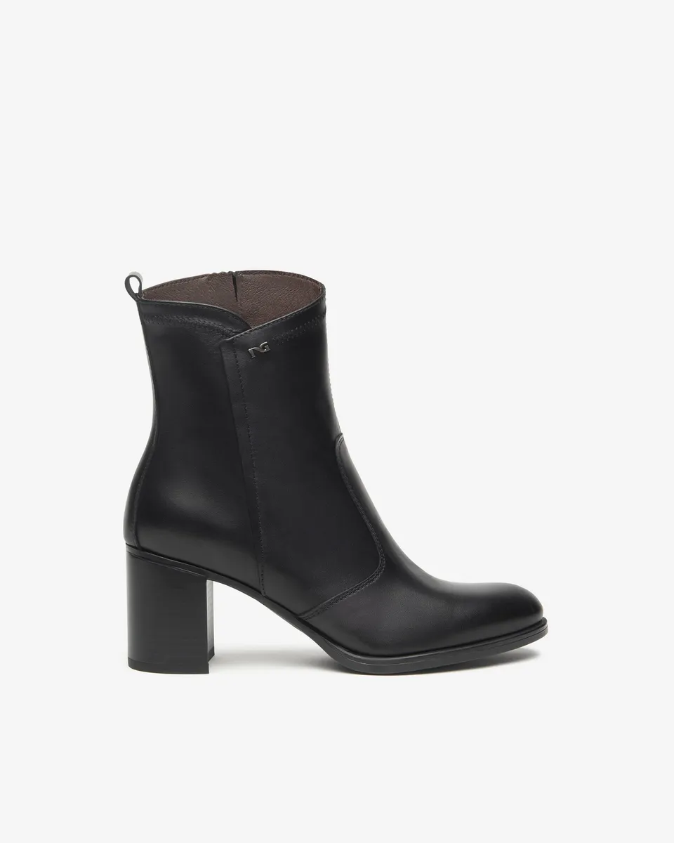 Nero Giardini Ankle Boots bottines cuir femme 38