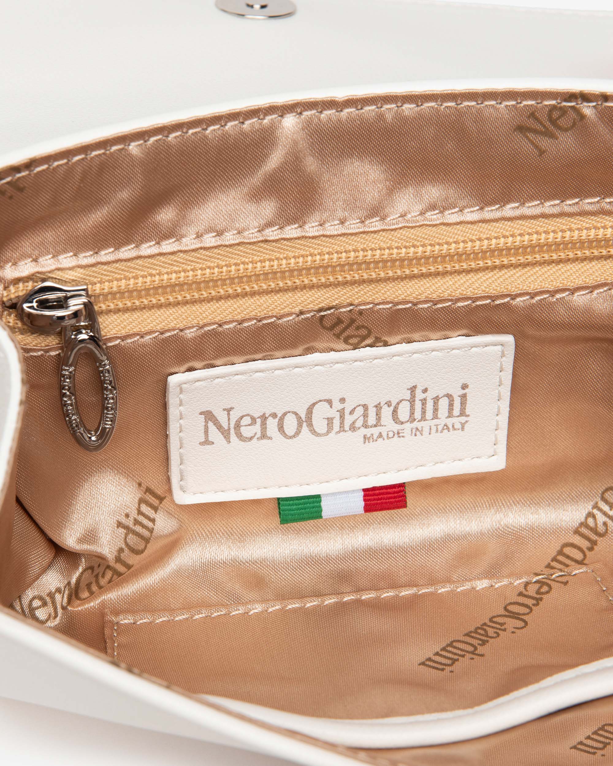Nero Giardini Bags pochette tissu femme soirée