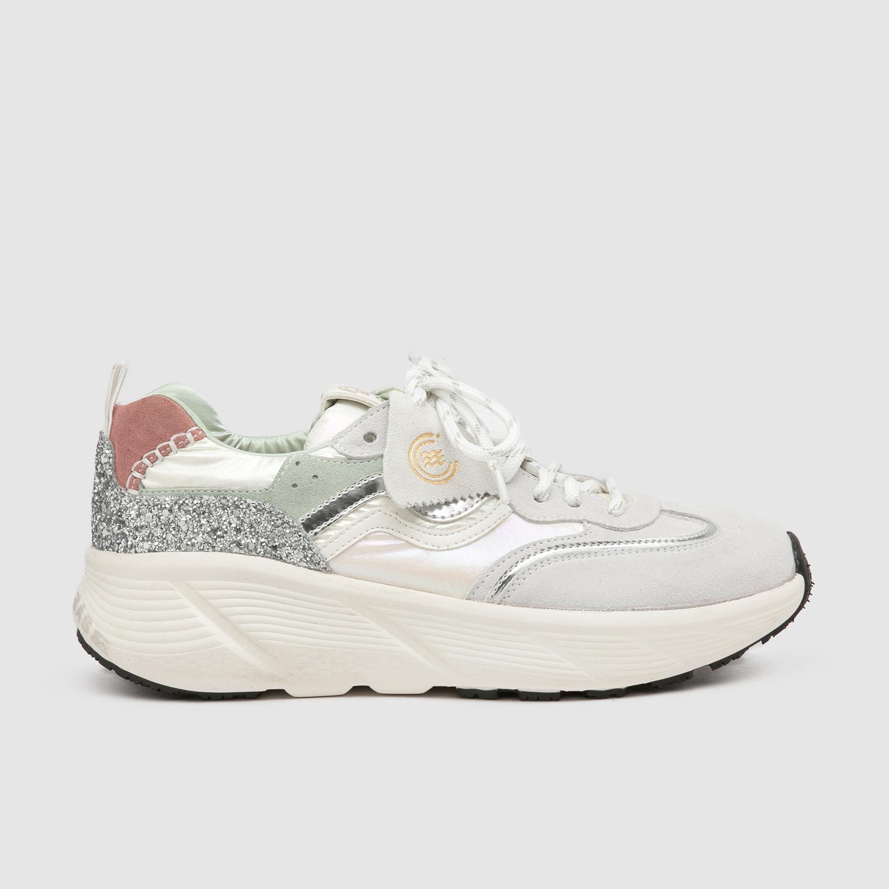 Primabase Fuji chaussures cuir blanc pointure 42