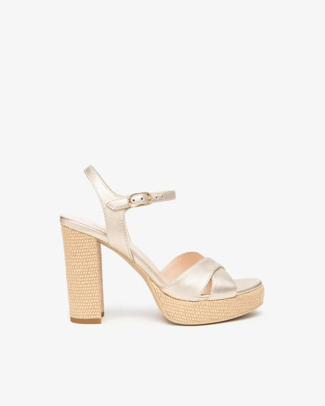 Nero Giardini Sandals sandales femme cuir
